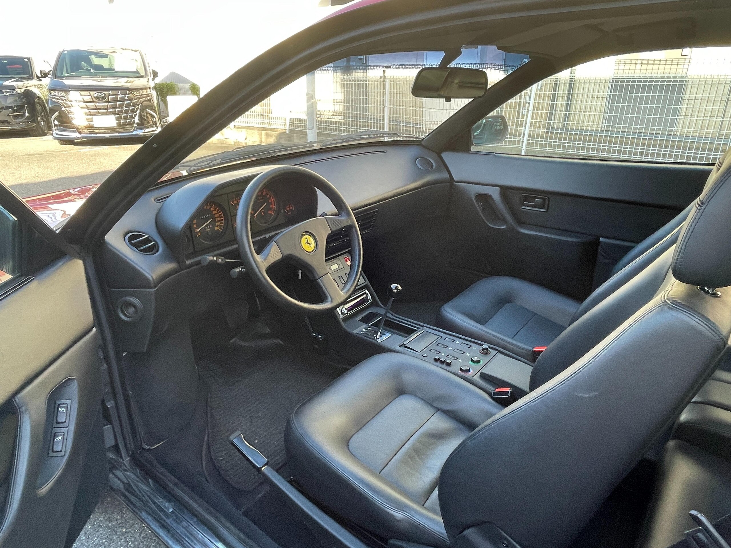 1994 Ferrari Mondial t — Photo 7 / 17