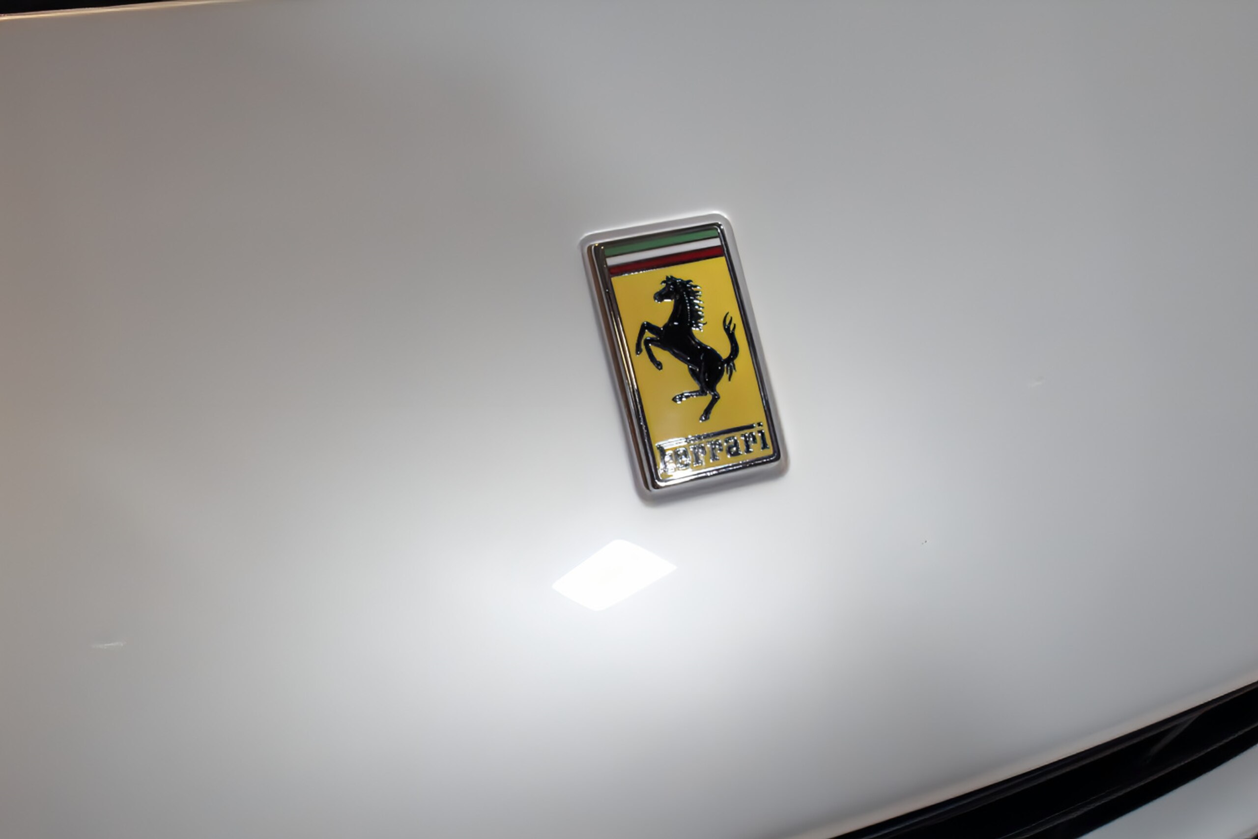 2013 Ferrari F12 Berlinetta — Photo 25 / 48