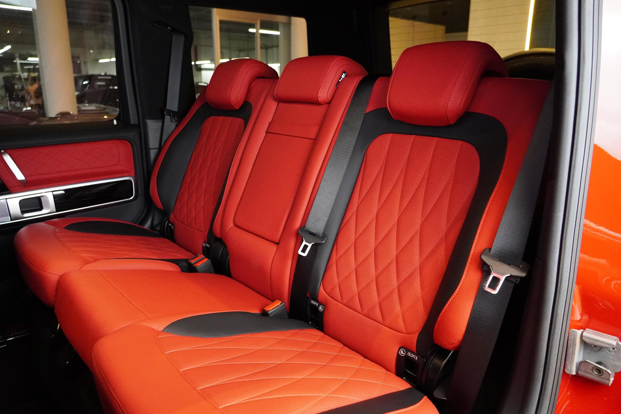 2019 Mercedes Benz G63 AMG — Photo 38 / 41