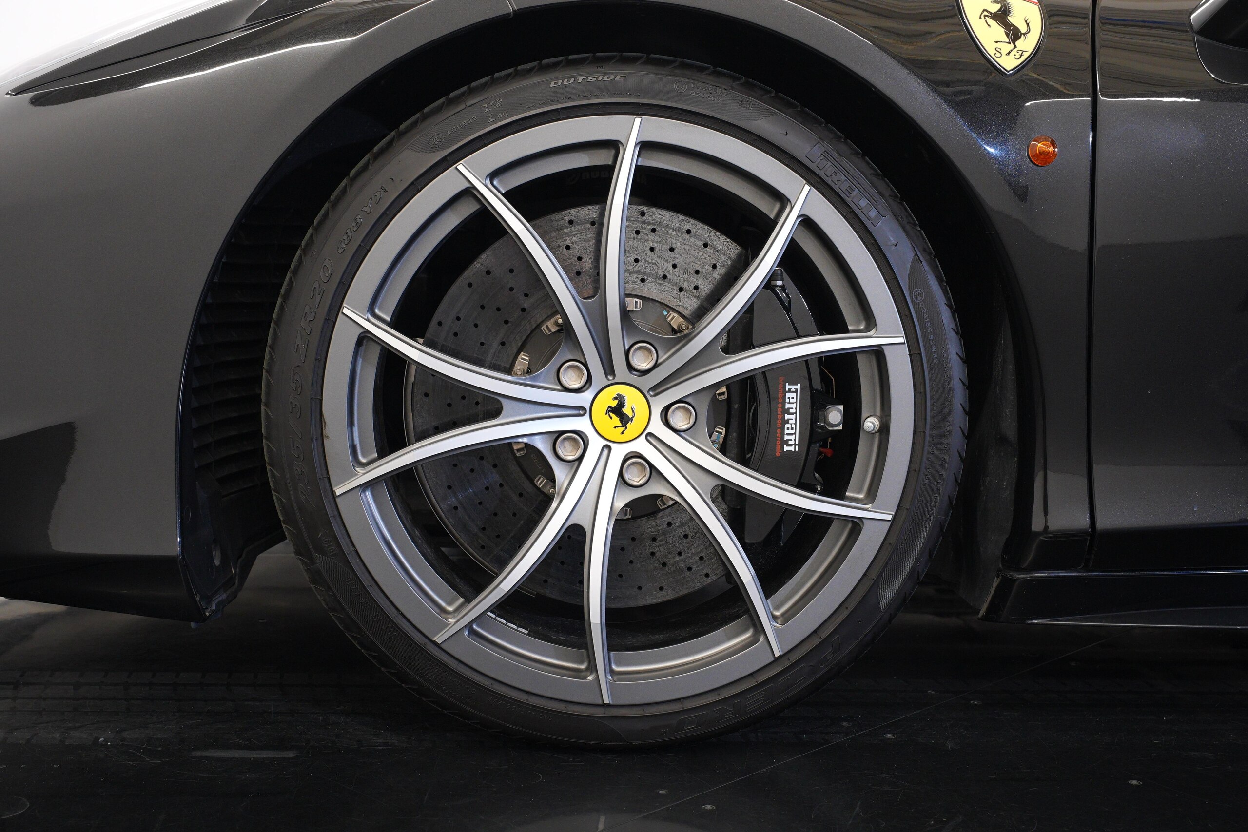2013 Ferrari 458 Spider — Photo 18 / 20