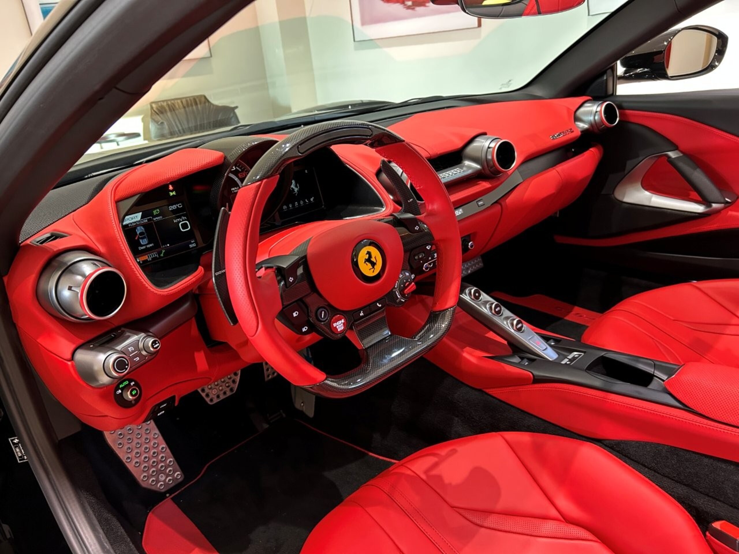 2021 Ferrari 812GTS — Photo 6 / 21