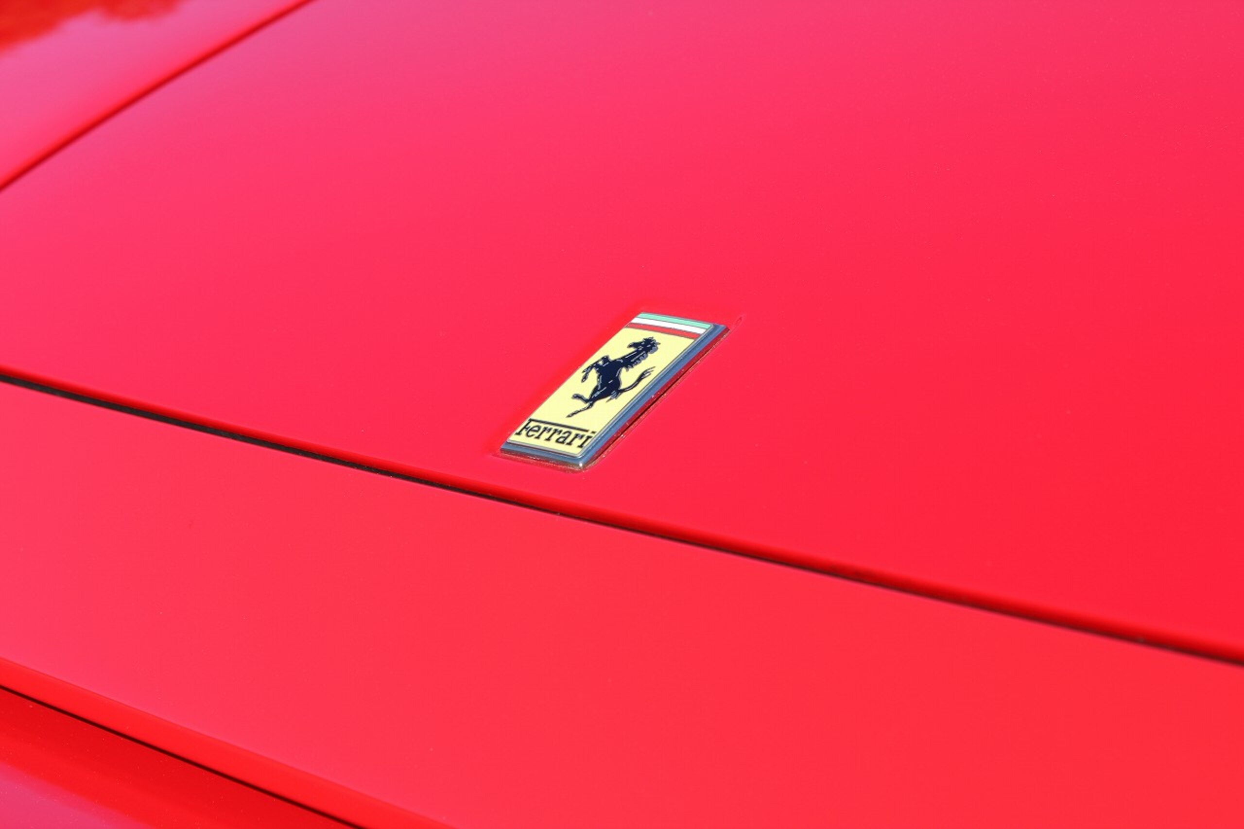 1992 Ferrari Mondial t — Photo 22 / 24