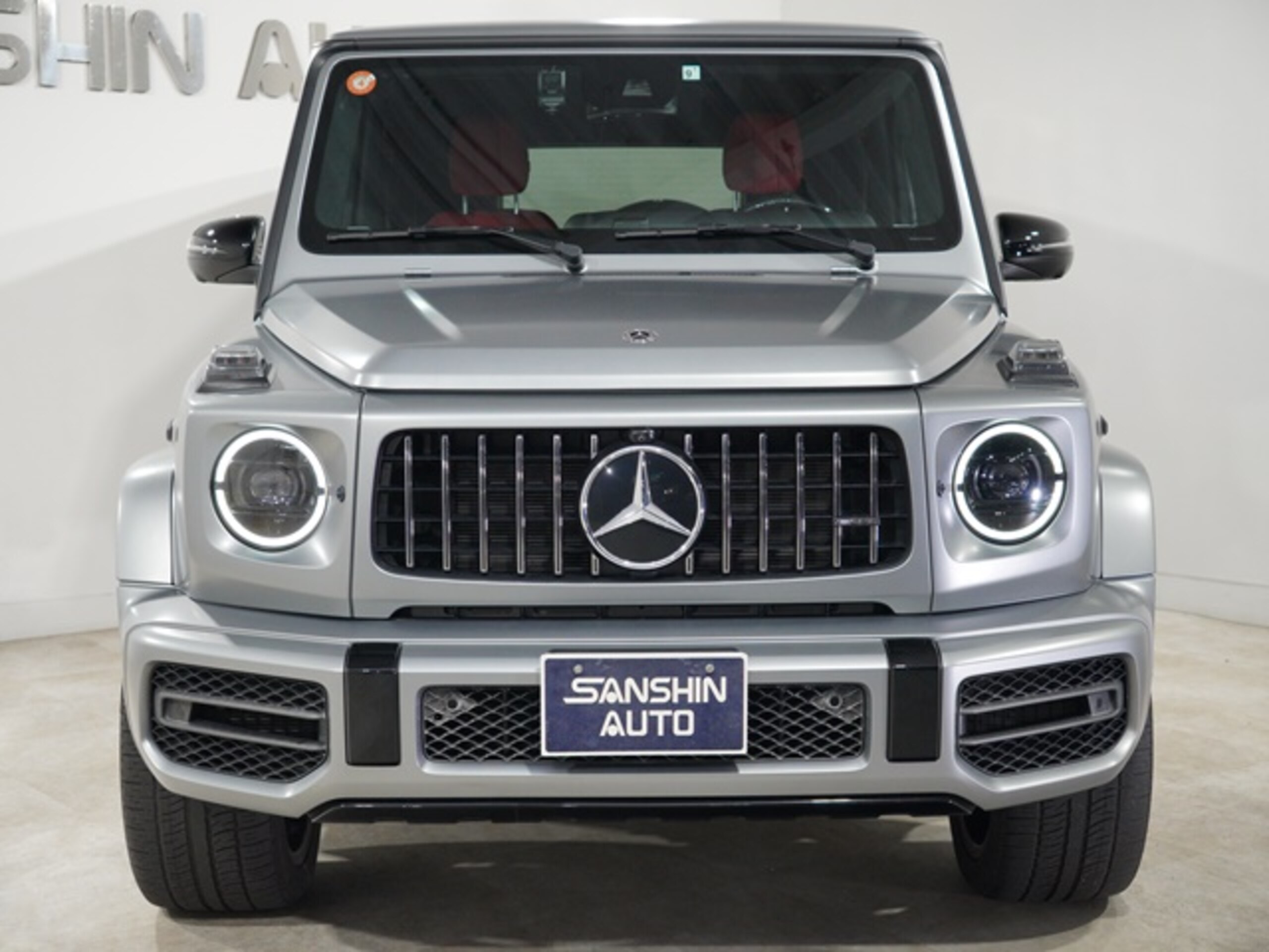 2019 Mercedes Benz G63 AMG for sale in Japan