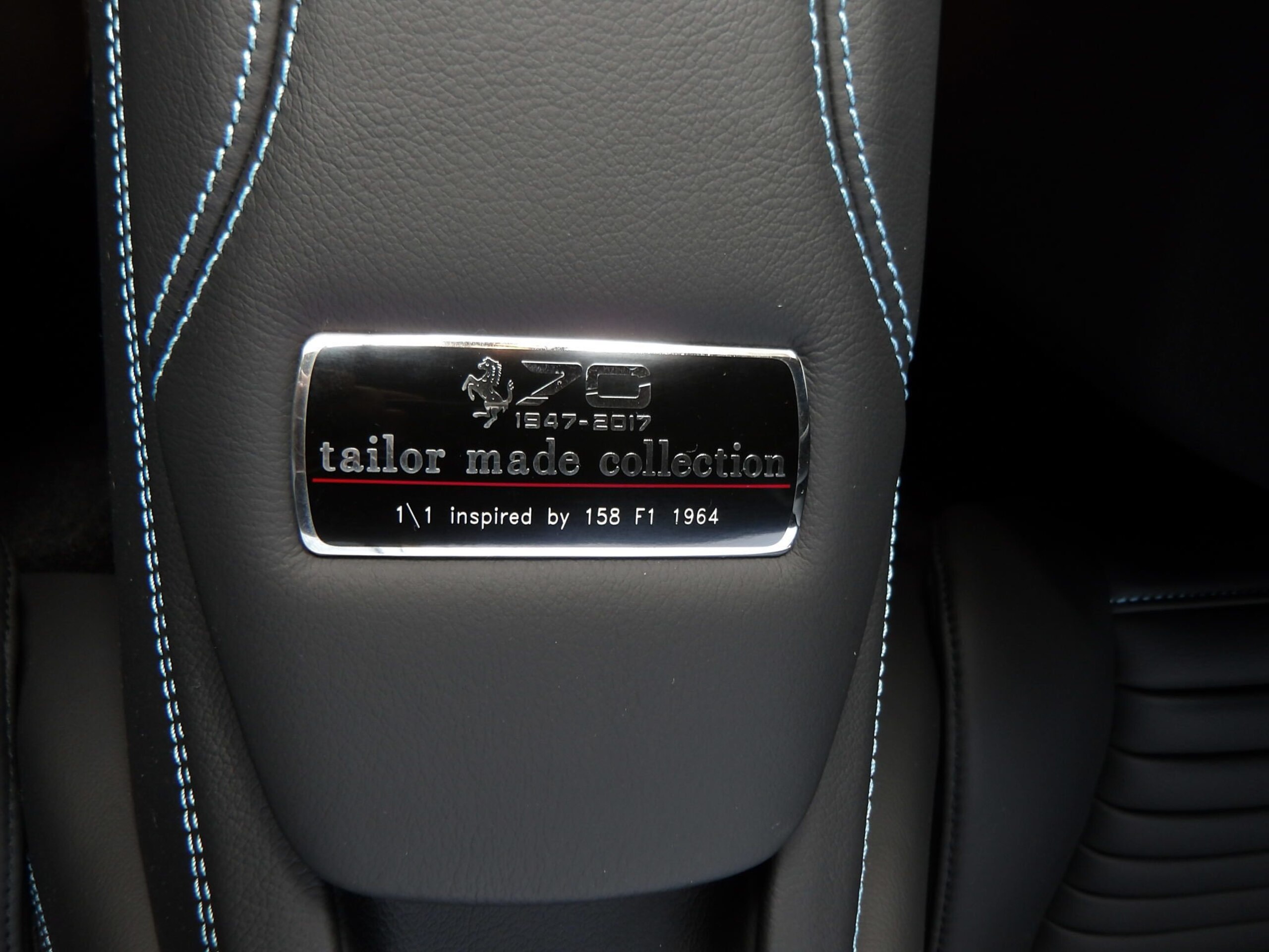 2017 Ferrari California T 70th Anniversary Tailor Made Collection — Photo 12 / 15