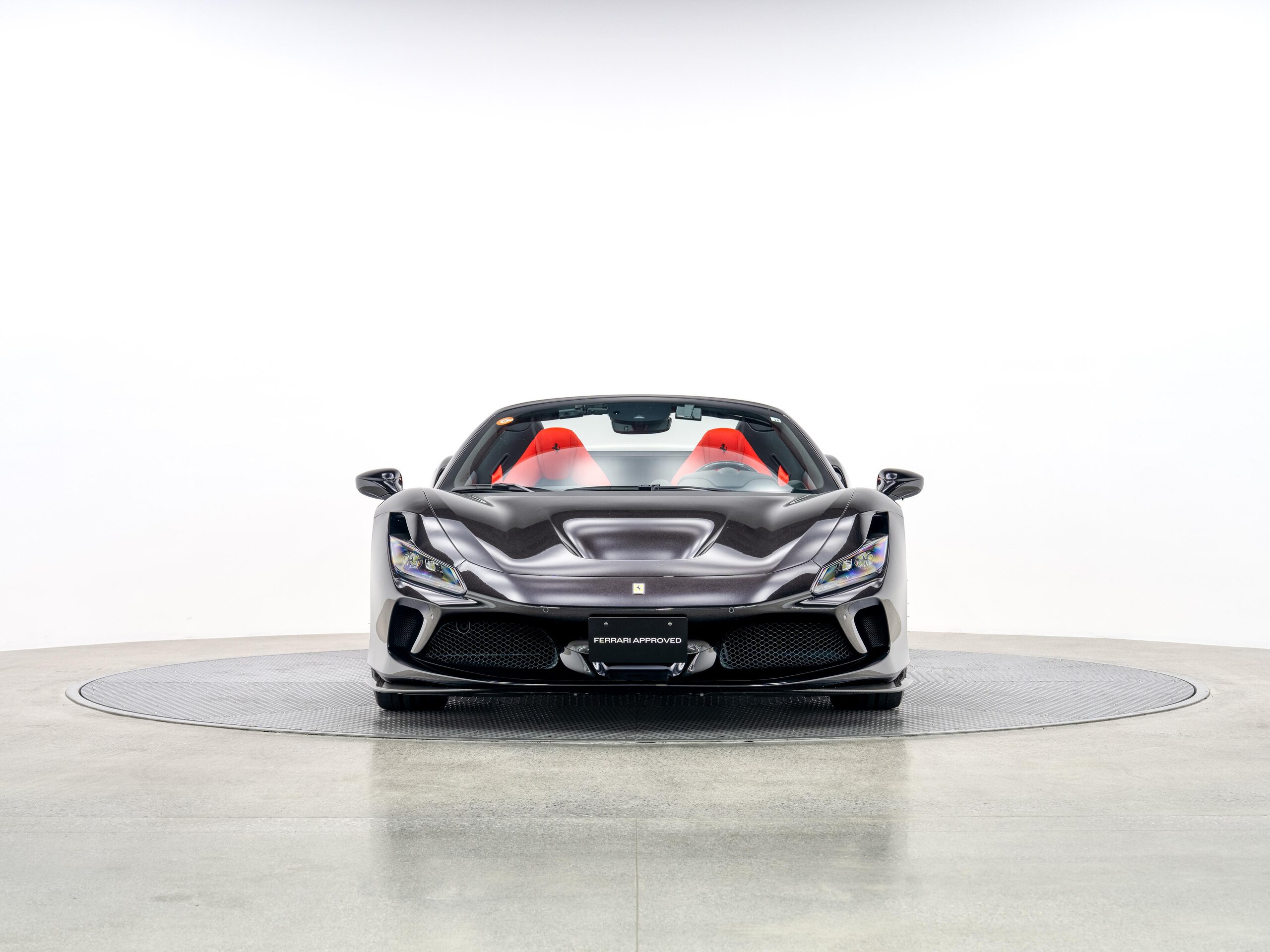 2020 Ferrari F8 Spider Adaptive Frontlight System for sale in Japan