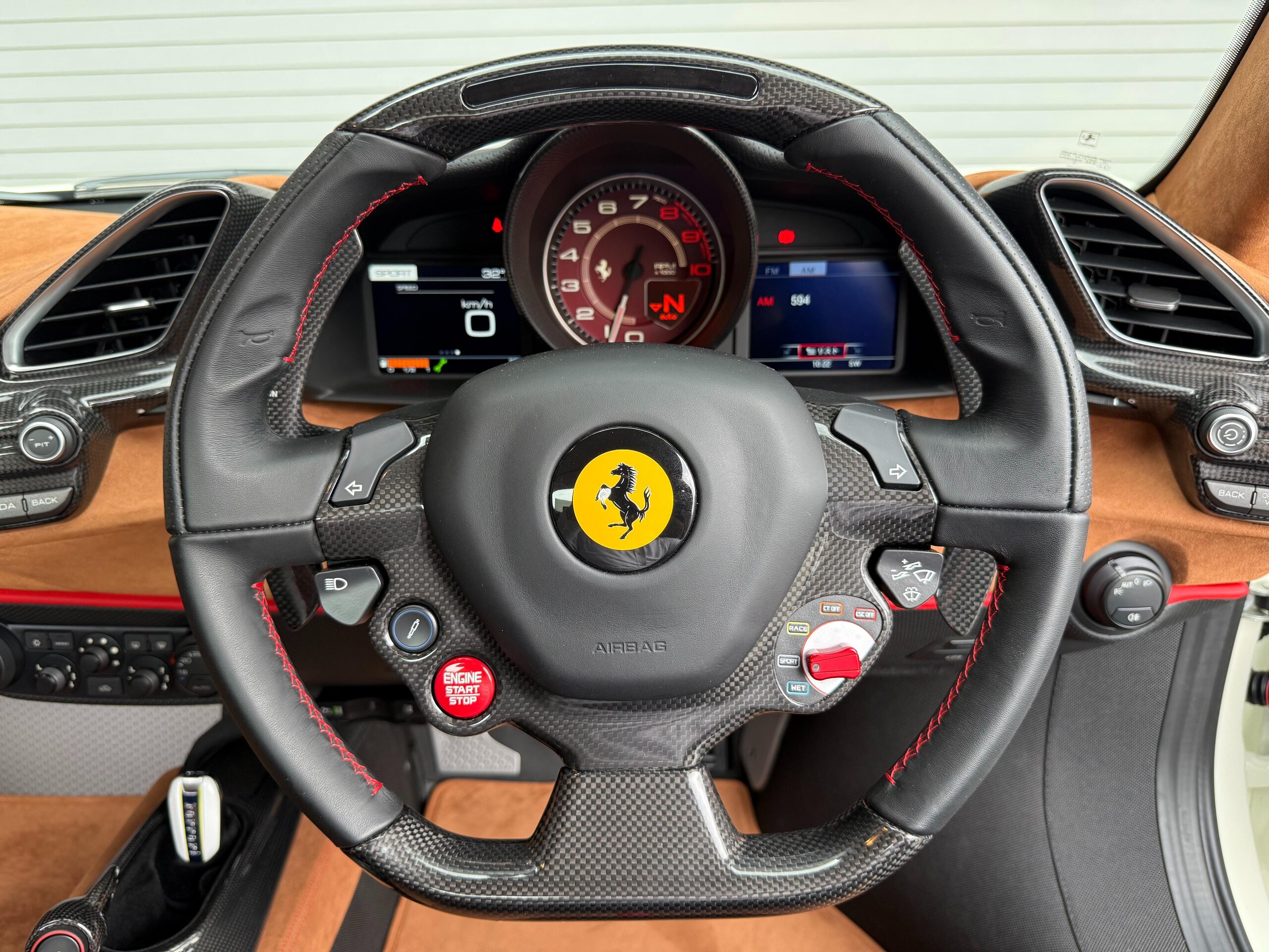 2020 Ferrari 488 Pista Spider — Photo 6 / 40
