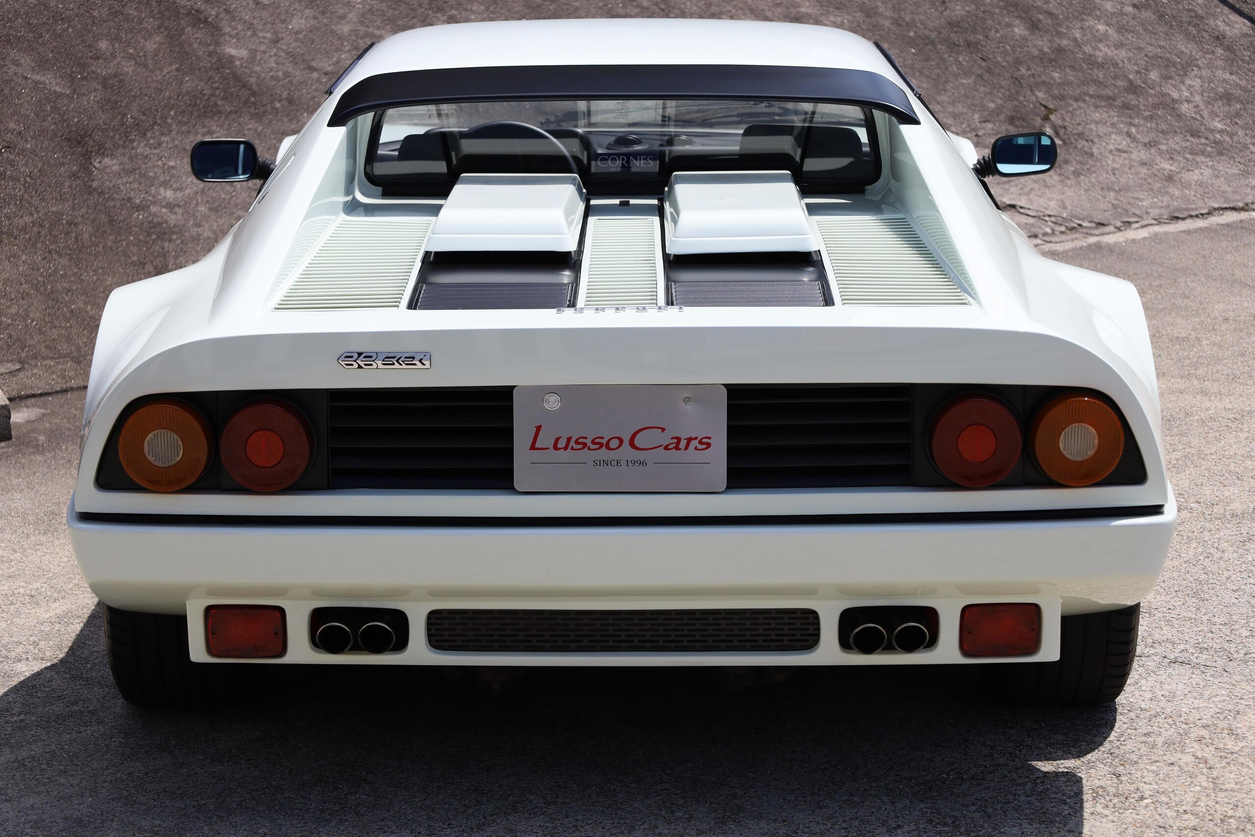 1981 Ferrari 512 BBi — Photo 8 / 21