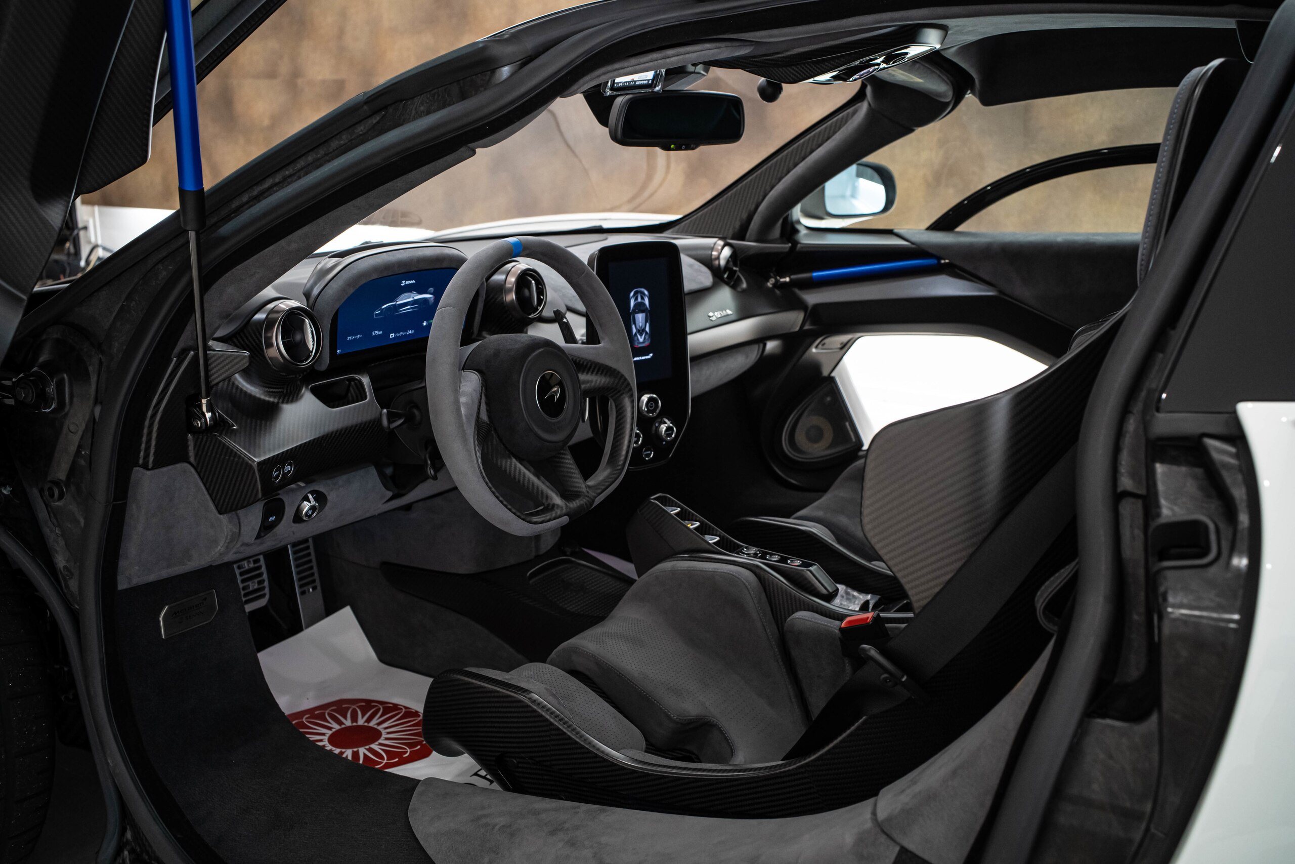 2019 McLaren Senna — Photo 8 / 18