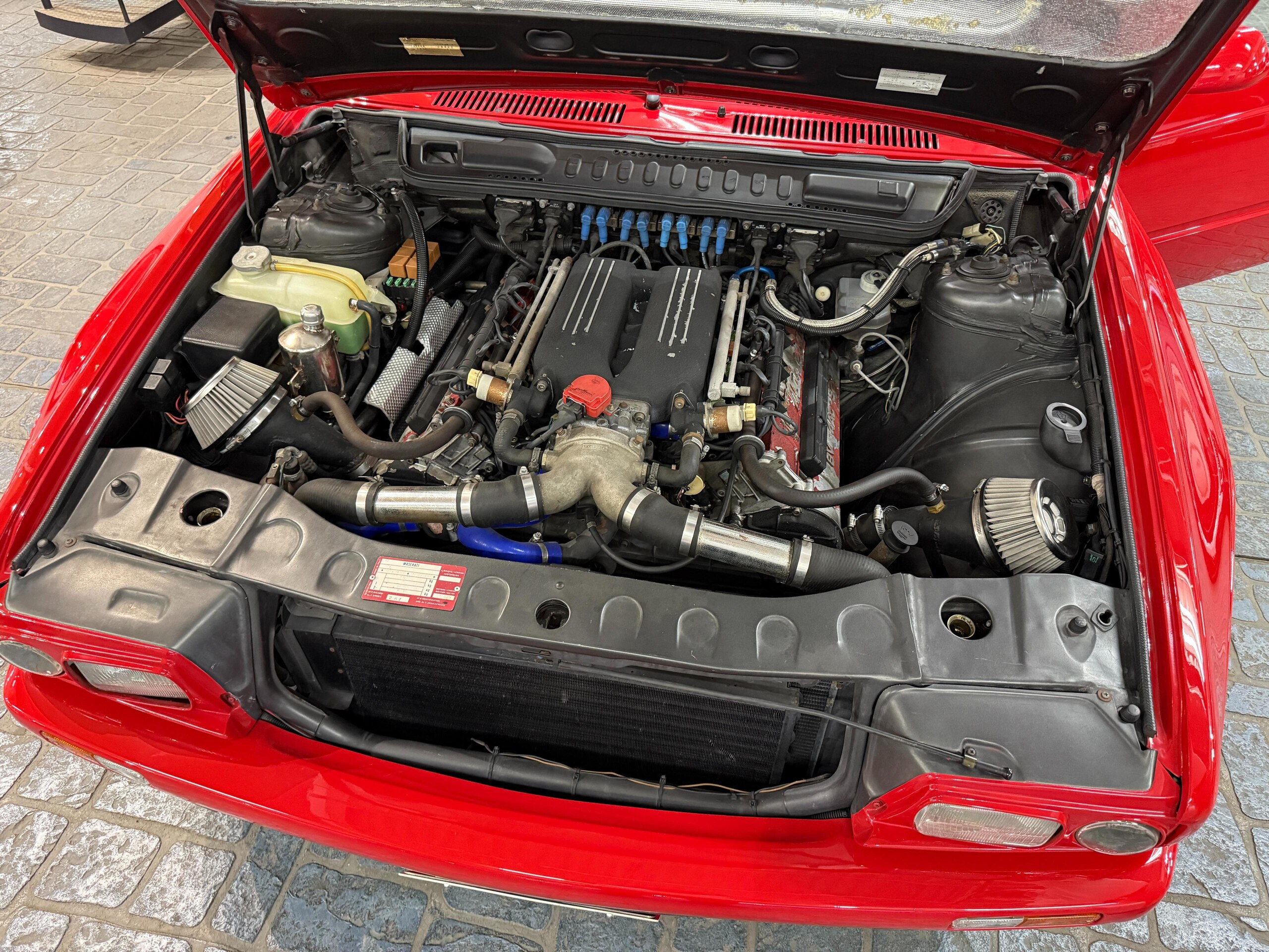 1992 Maserati Shamal — Photo 16 / 17