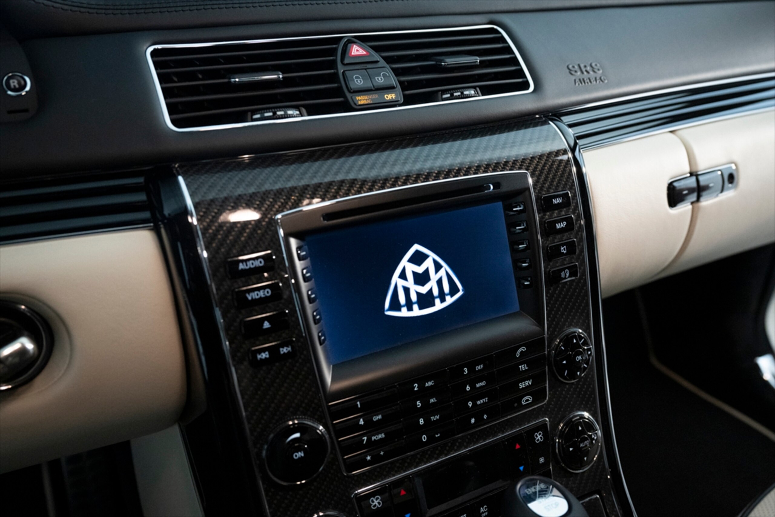 2006 Mercedes Benz Maybach 57S — Photo 11 / 23