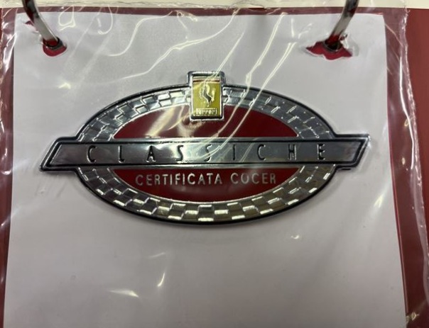 1996 Ferrari 456GTA — Photo 29 / 30