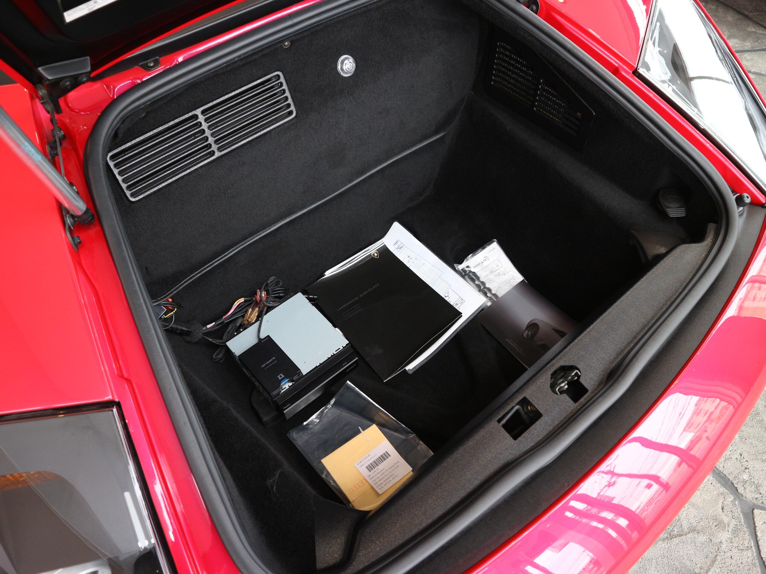2003 Lamborghini Murcielago — Photo 17 / 17