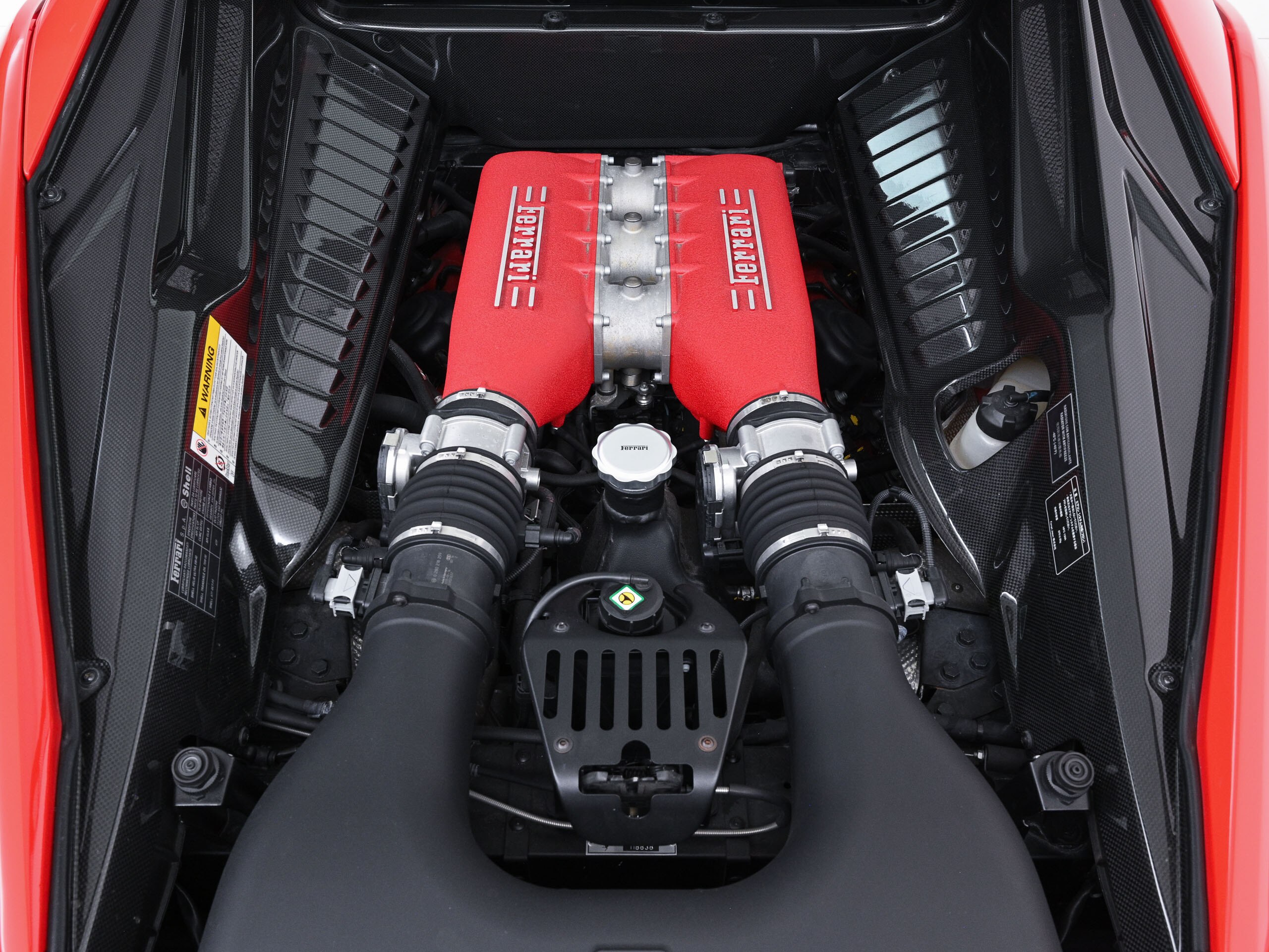 2014 Ferrari 458 Italia F1 DCT — Photo 19 / 20