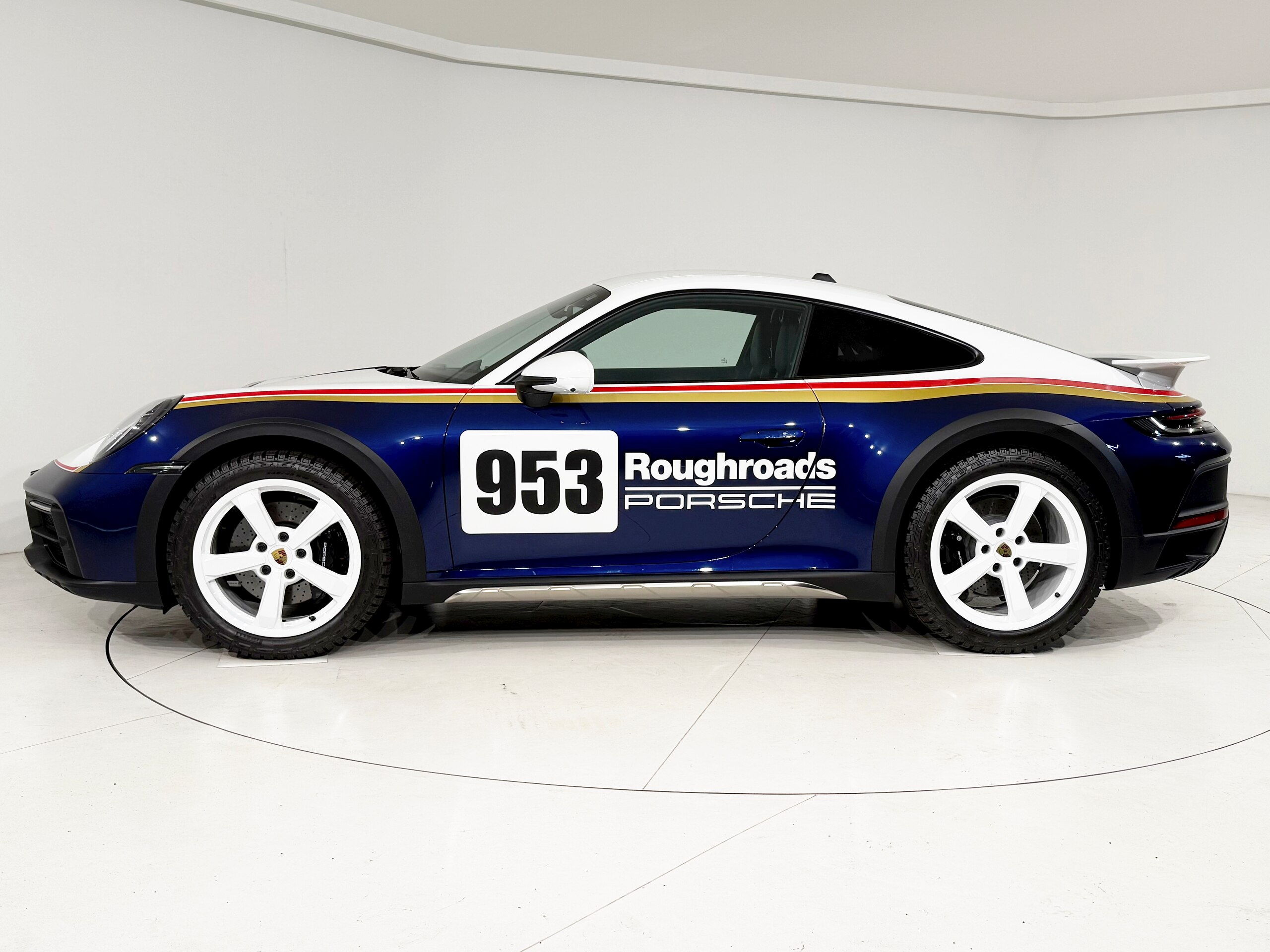 2024 Porsche 911 Dakar — Photo 7 / 22