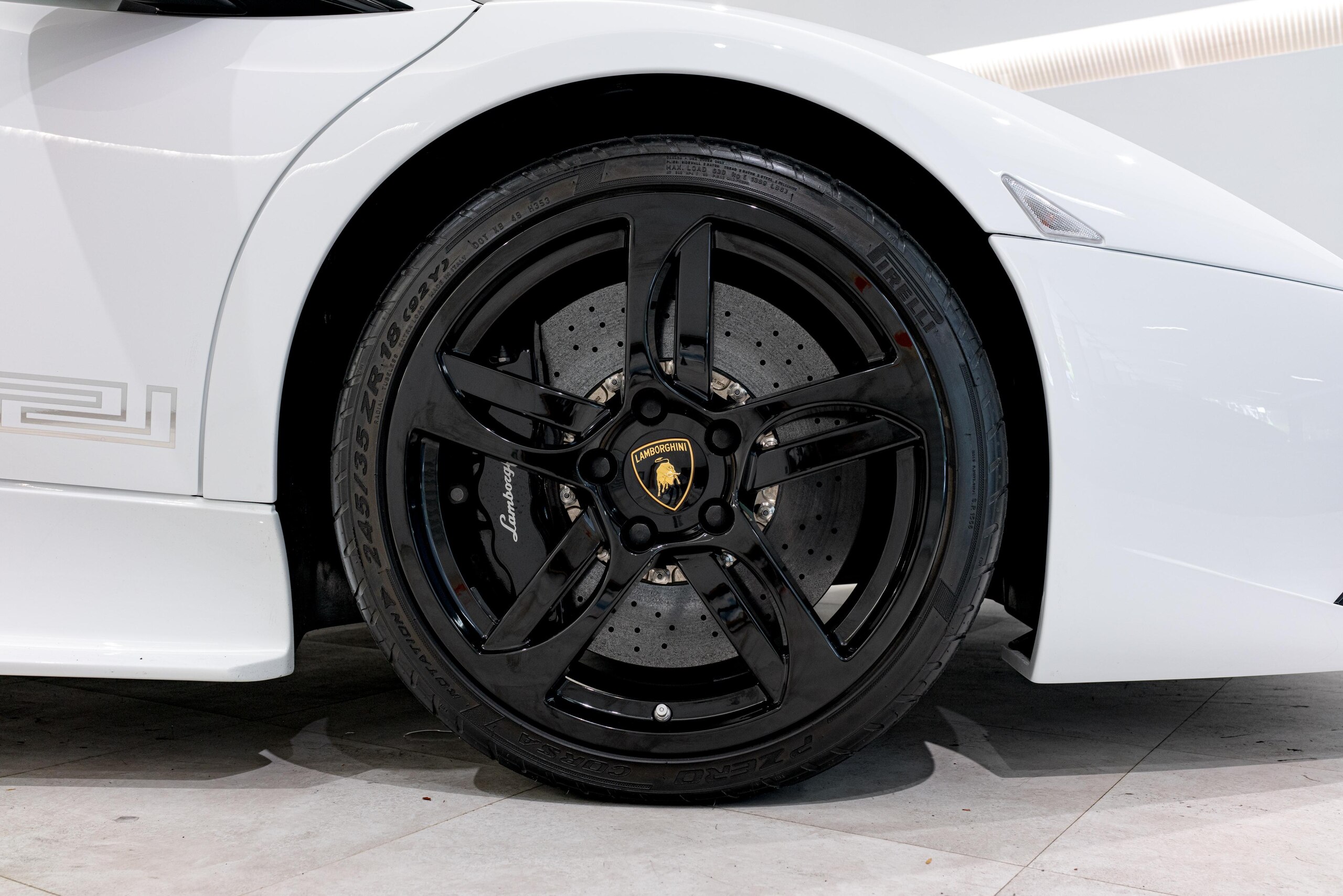 2007 Lamborghini Murcielago LP640 — Photo 17 / 20