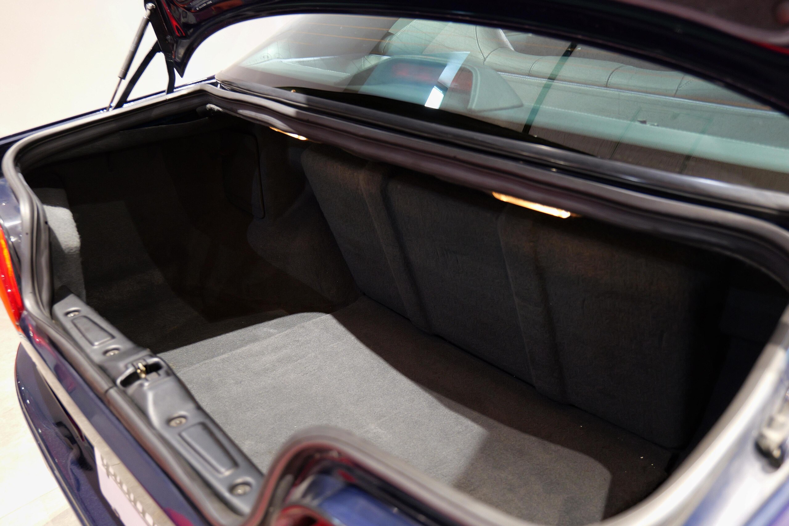 2000 Maserati Quattroporte — Photo 18 / 18