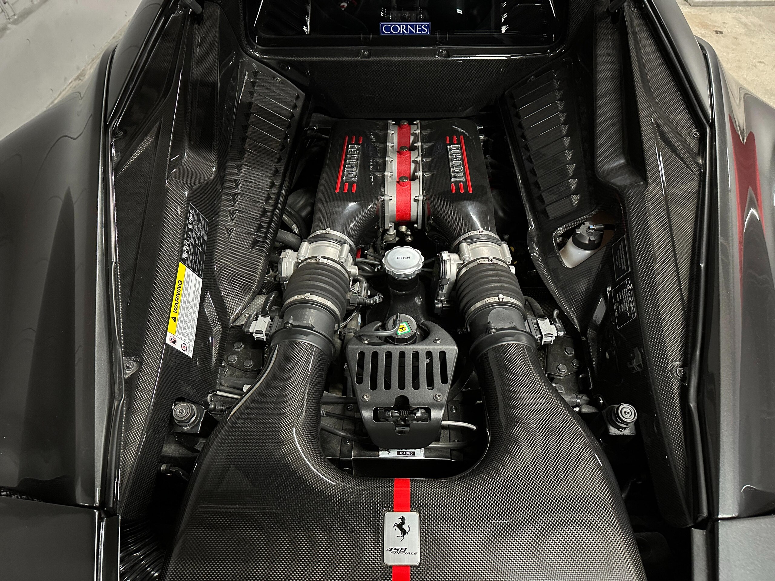 2014 Ferrari 458 Speciale — Photo 19 / 19