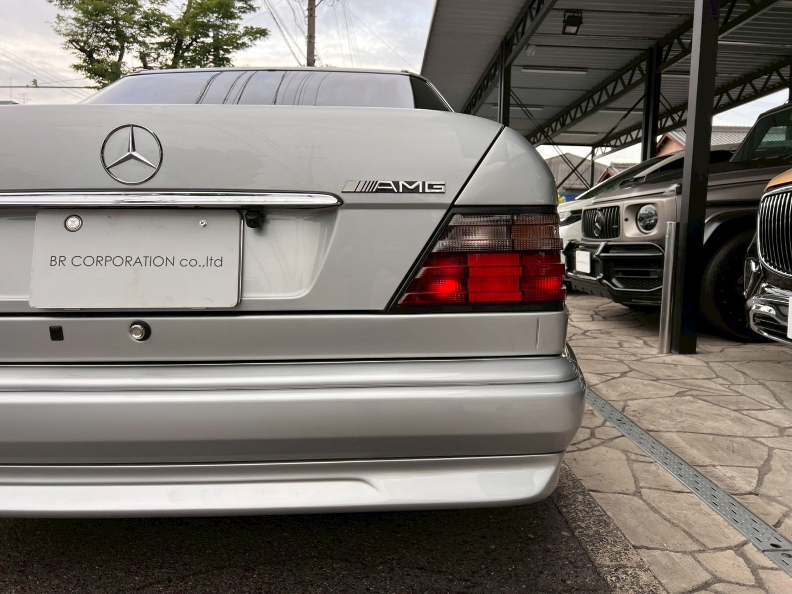1995 Mercedes Benz E60 AMG — Photo 30 / 74