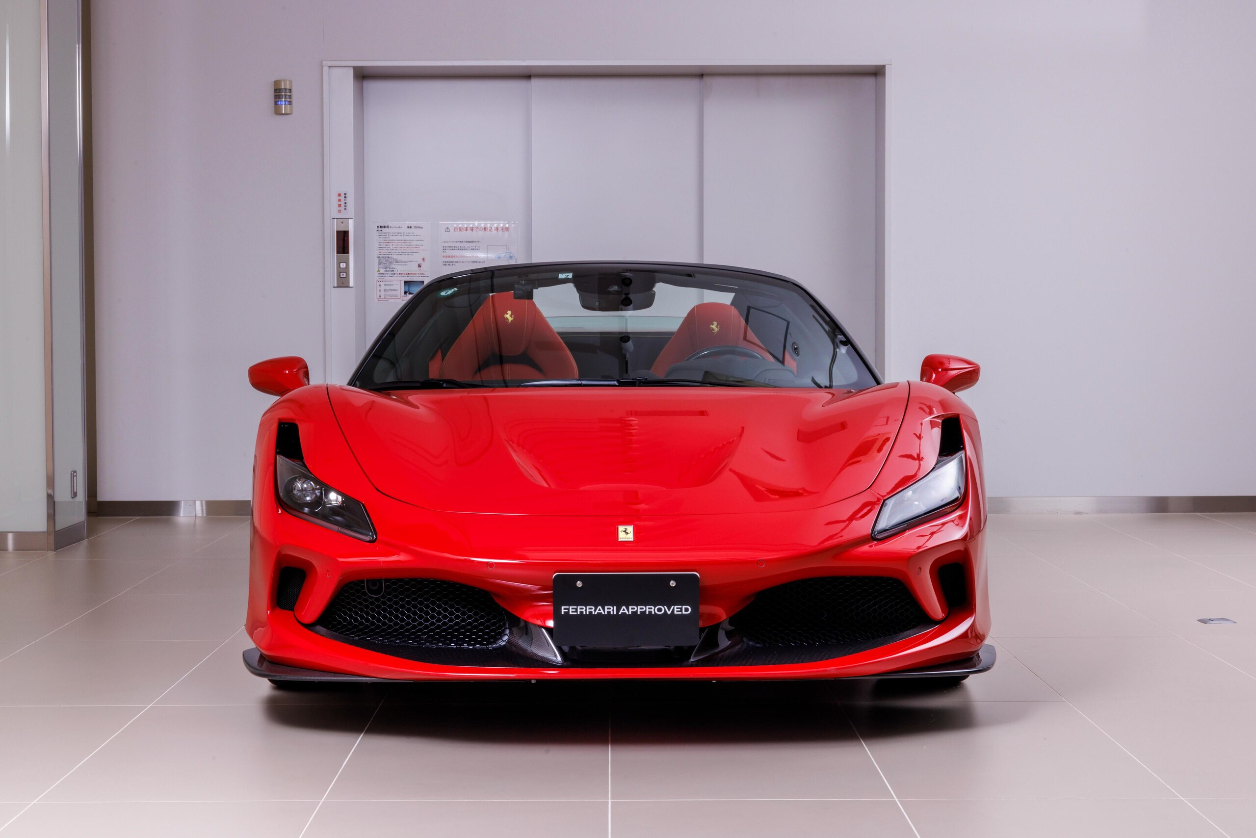 2022 Ferrari F8 Spider F1 DCT for sale in Japan