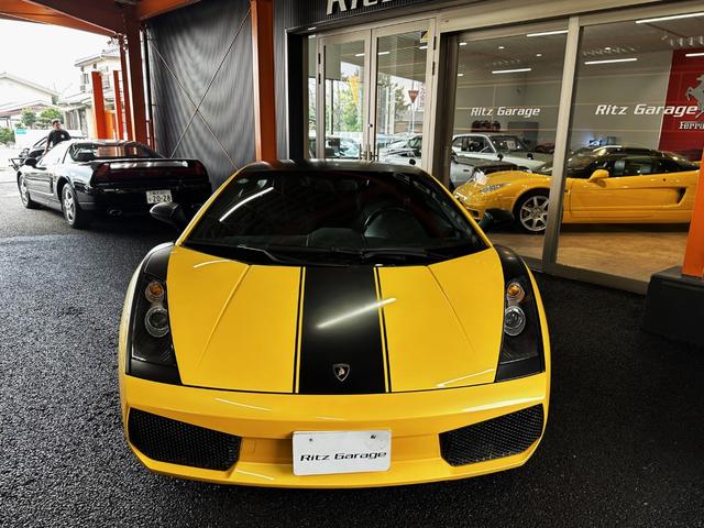 2005 Lamborghini Gallardo front lifter for sale in Japan