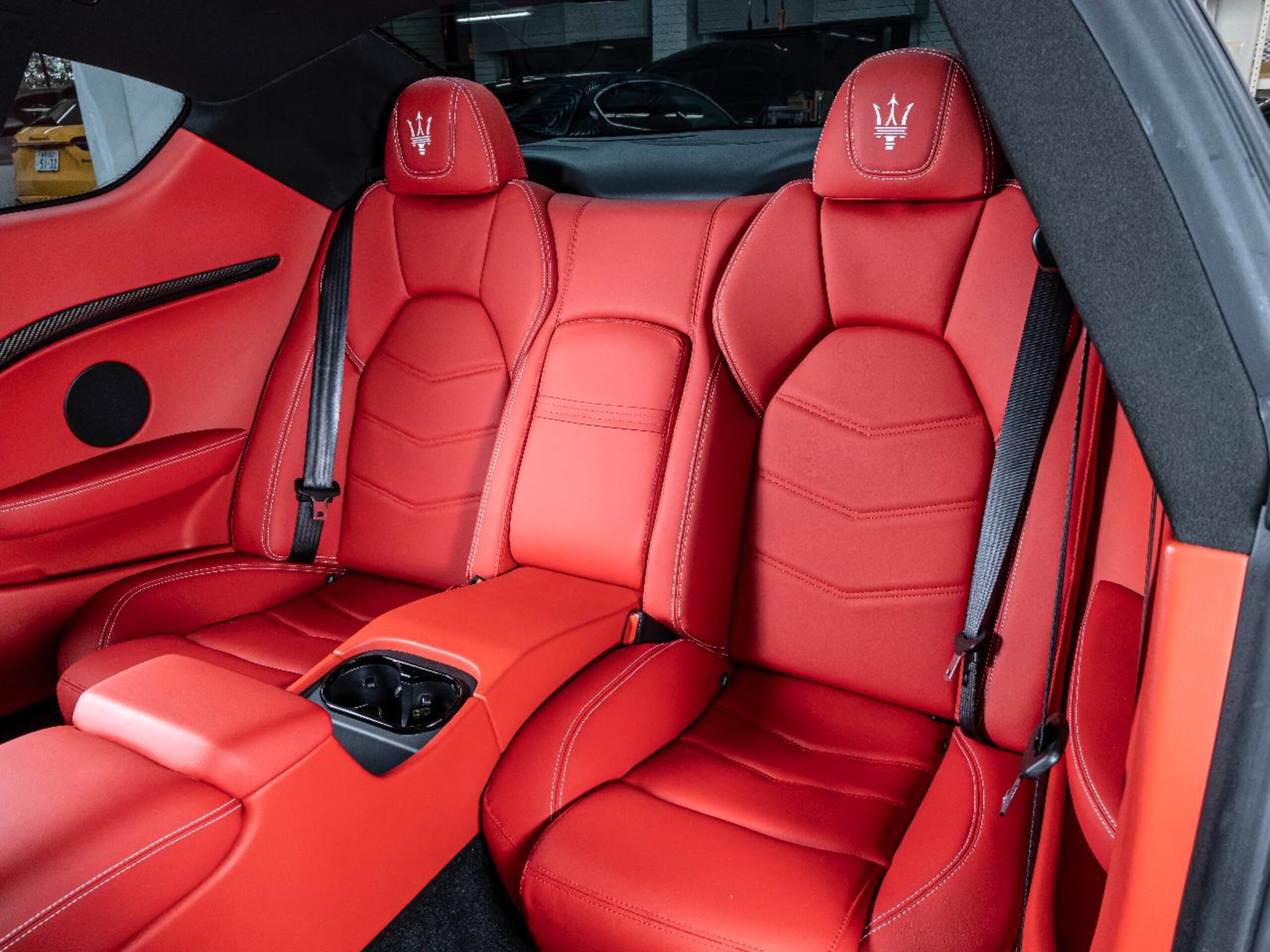 0 Maserati GranTurismo Sport — Photo 16 / 22