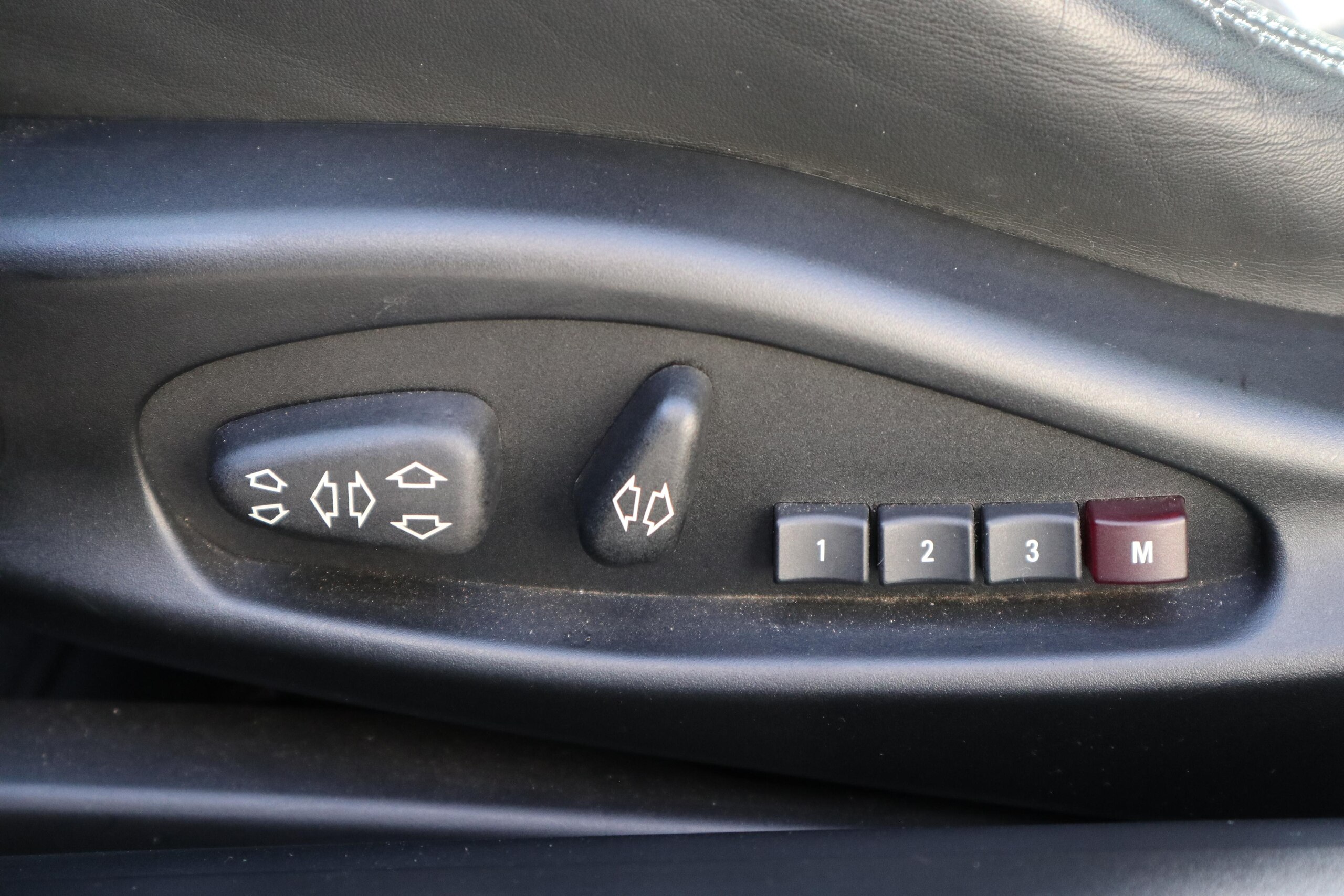 2001 BMW M3 Coupe — Photo 11 / 21