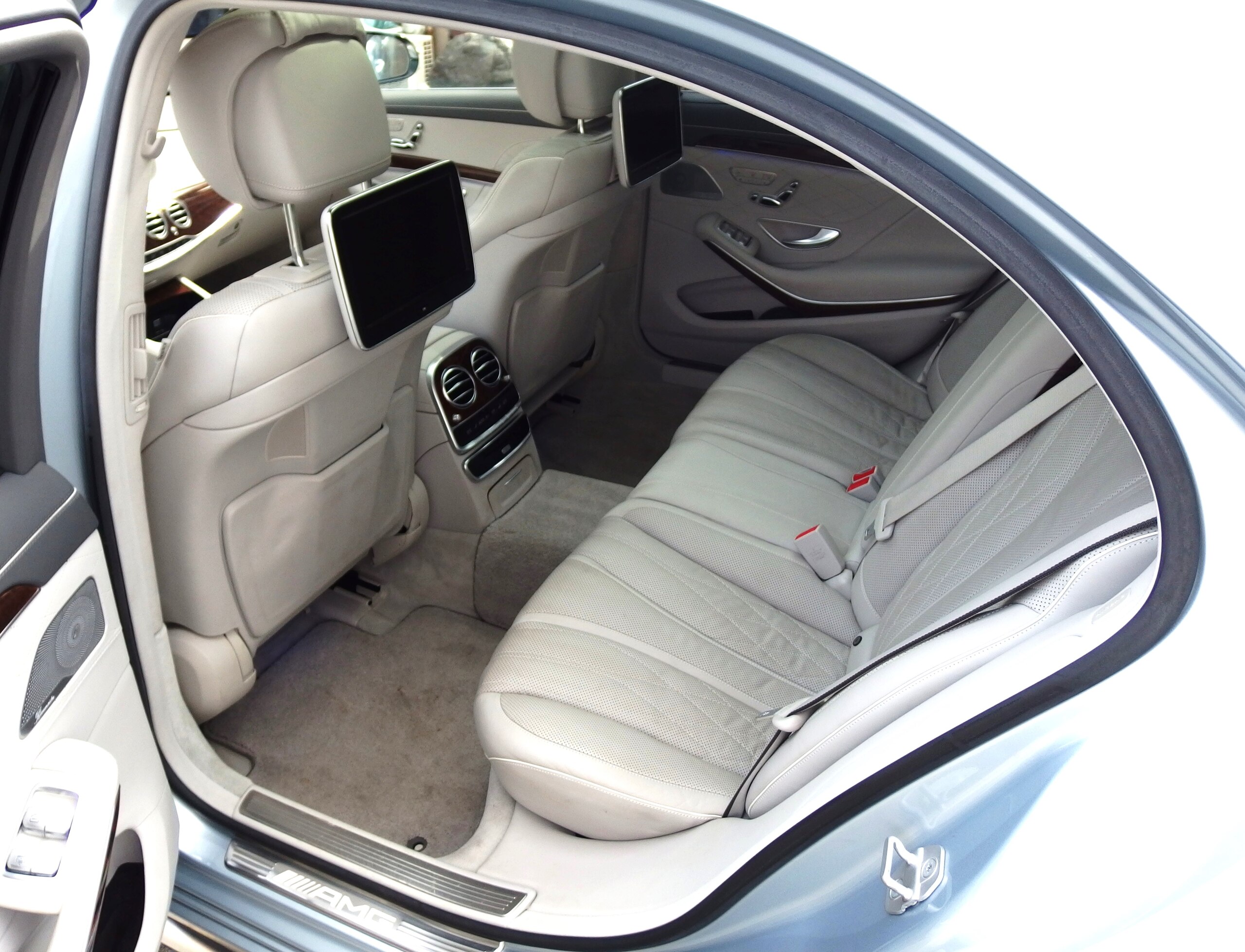 2014 Mercedes Benz S63 AMG 4Matic Long — Photo 13 / 17