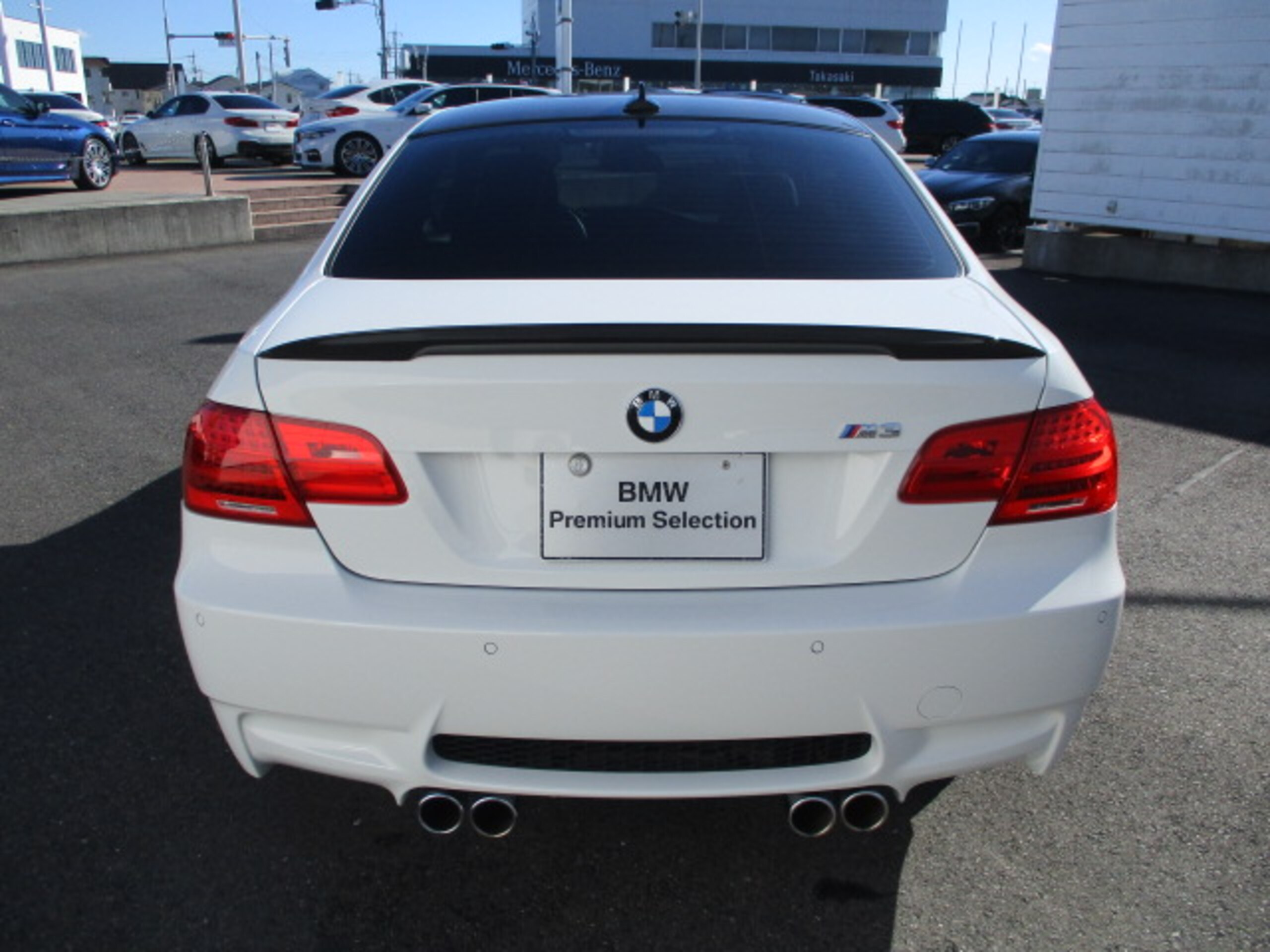 2010 BMW M3 Coupe — Photo 12 / 36