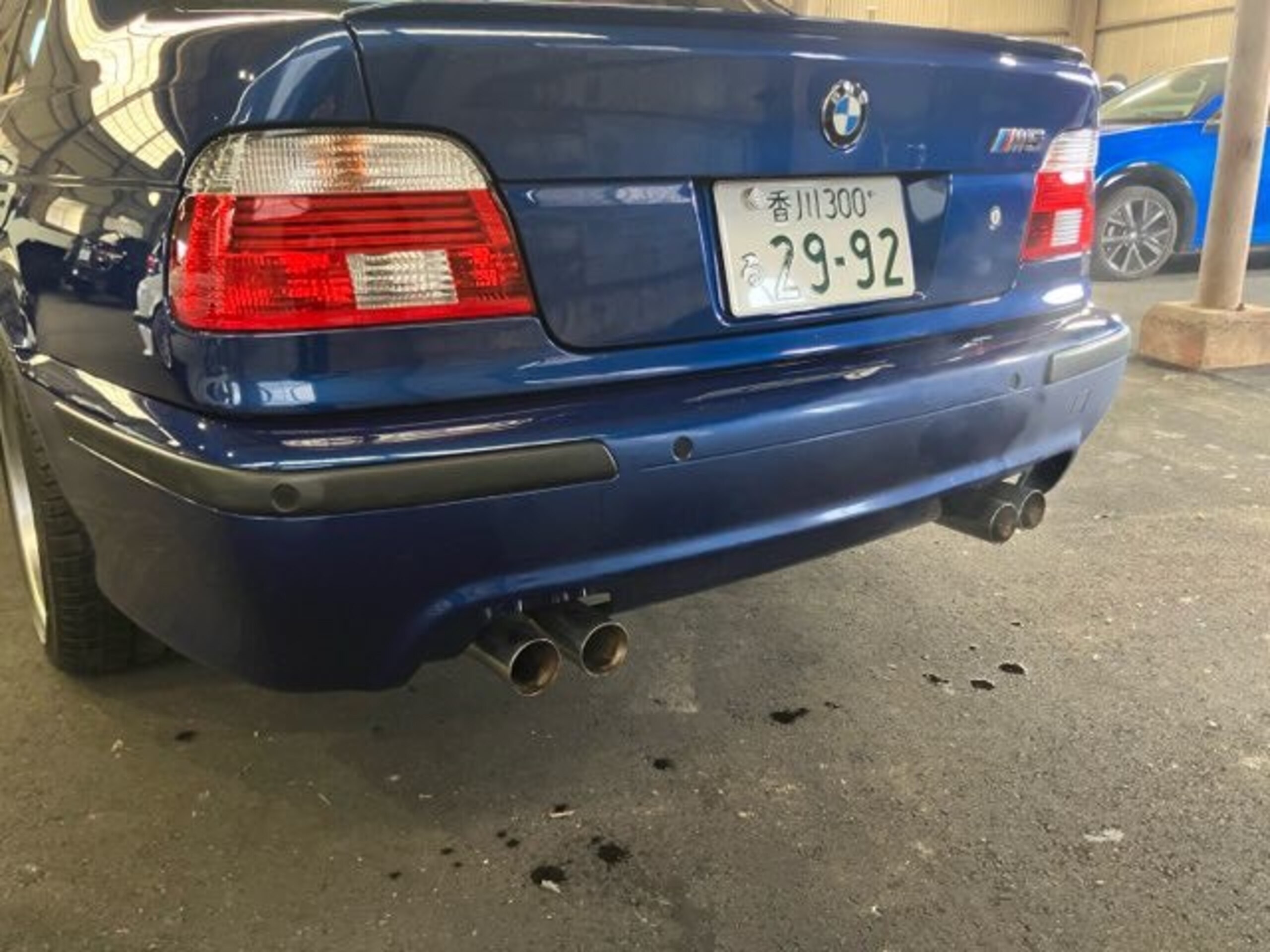 2000 BMW M5 — Photo 25 / 56