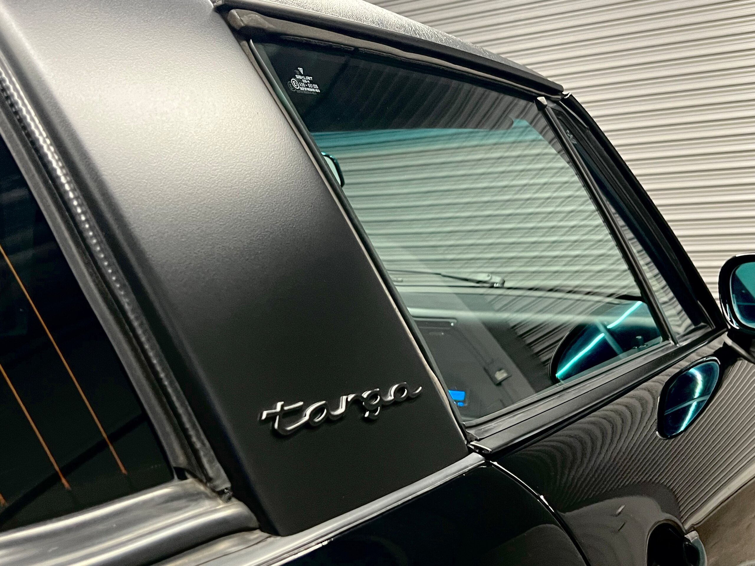 1991 Porsche 911 Carrera 2 Targa — Photo 6 / 15