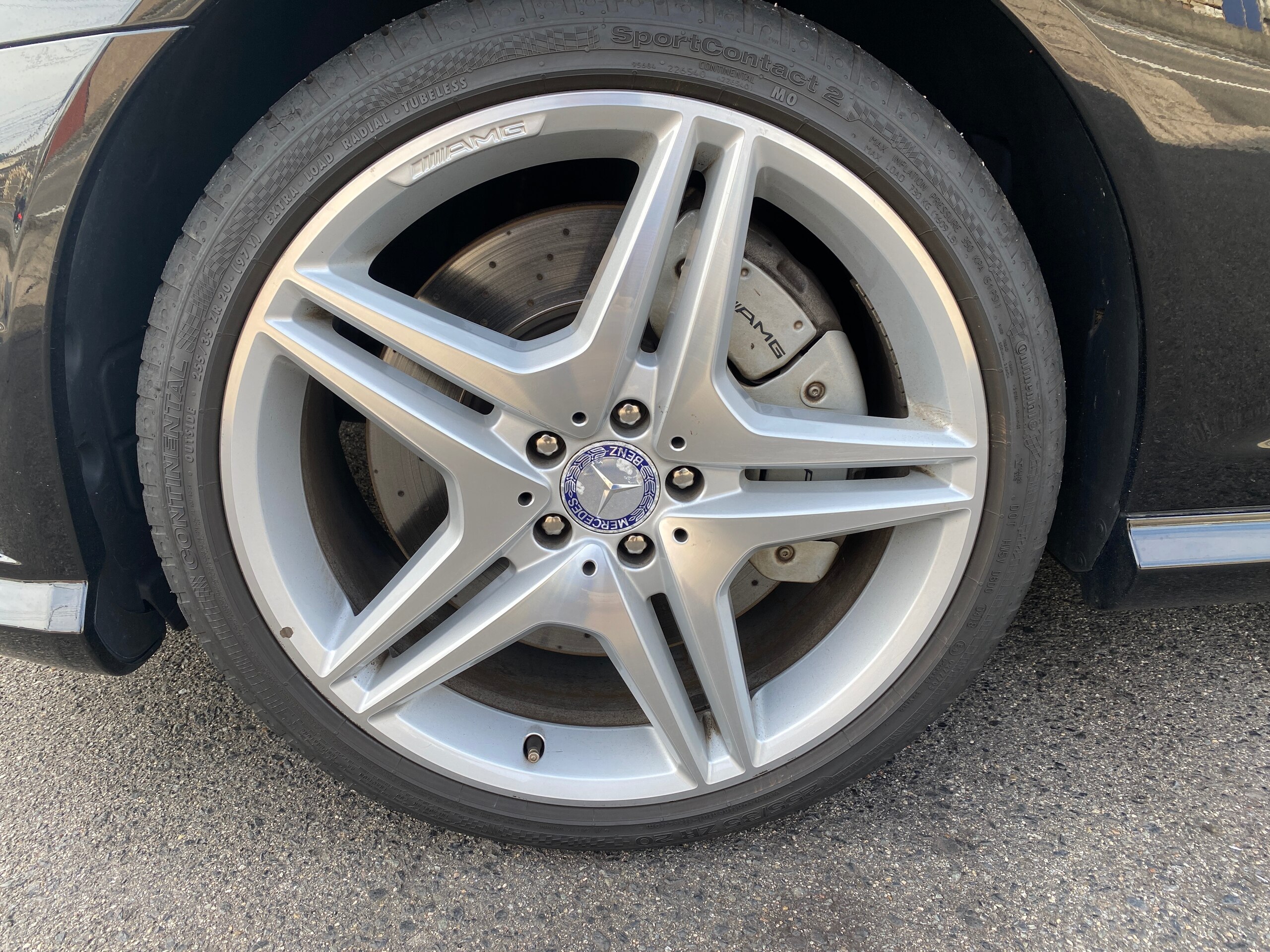 2012 Mercedes Benz S63 AMG Long — Photo 12 / 14