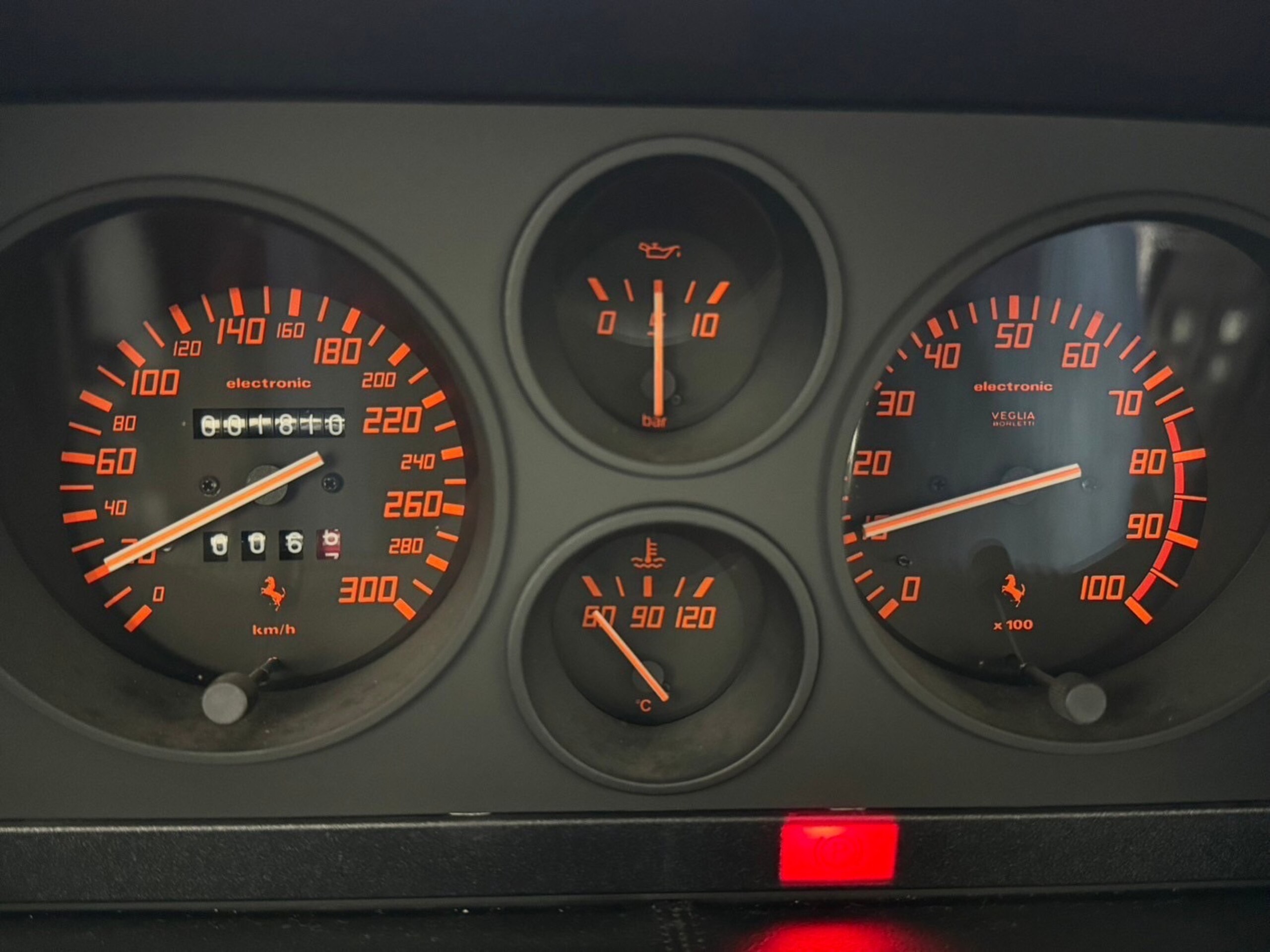 1992 Ferrari 348 TB — Photo 15 / 19