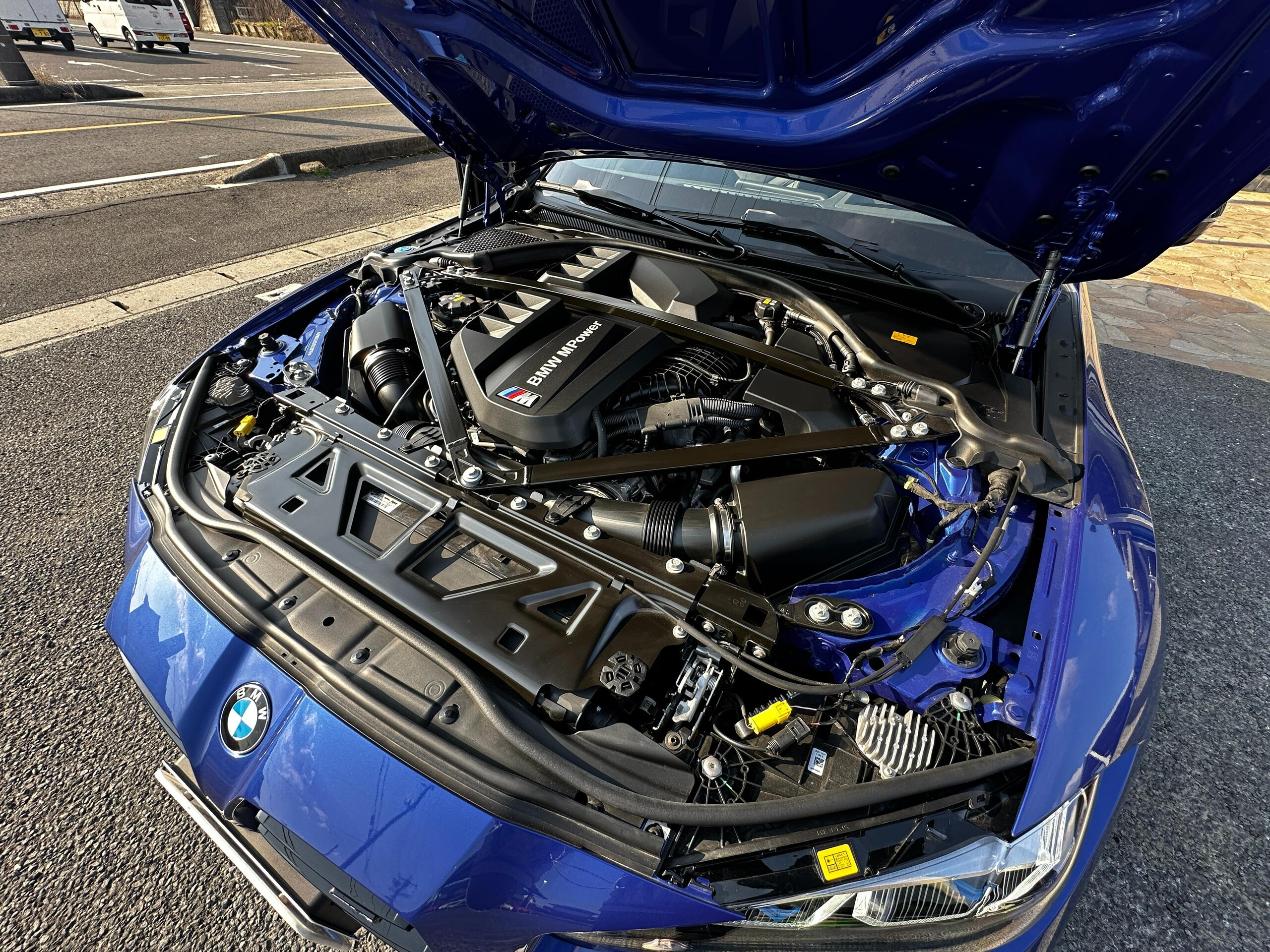 2021 BMW M4 — Photo 37 / 40