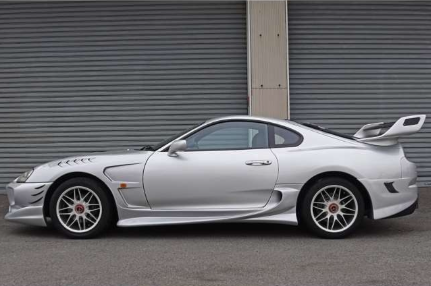 1994 Toyota Supra RZ — Photo 10 / 23