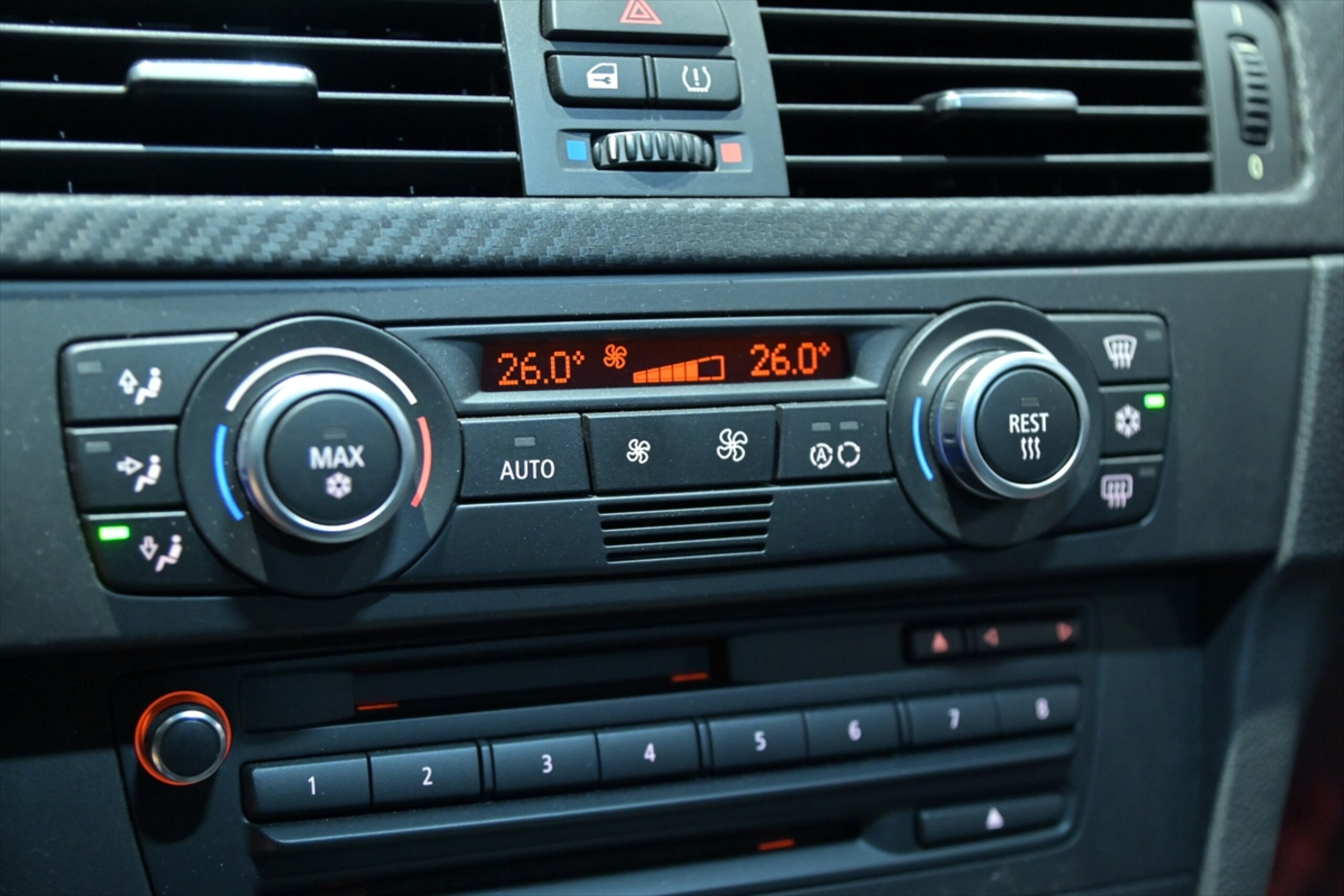 2007 BMW M3 Coupe — Photo 11 / 23