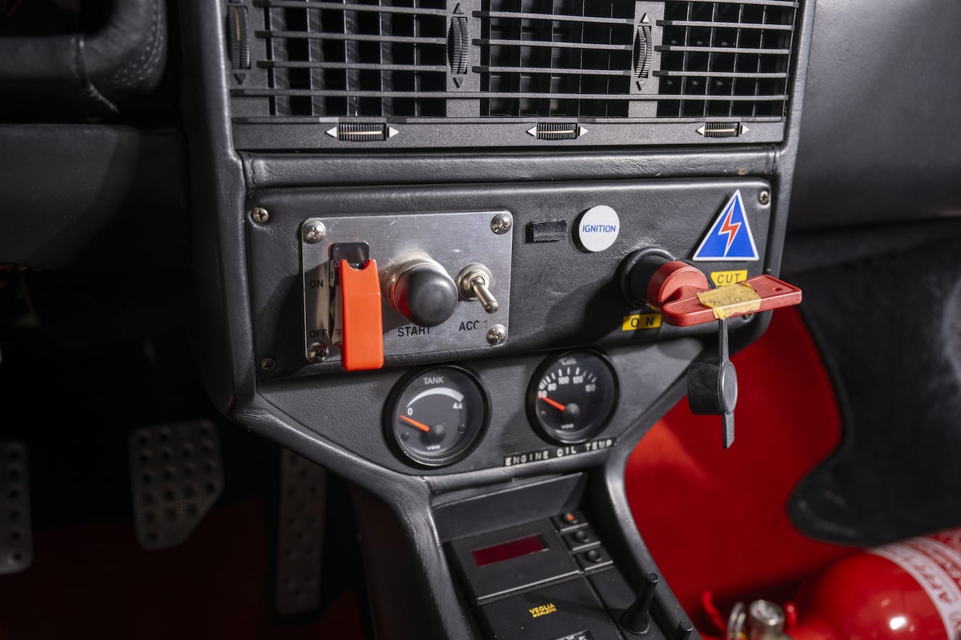 1987 Ferrari Testarossa Koenig Specials — Photo 12 / 22