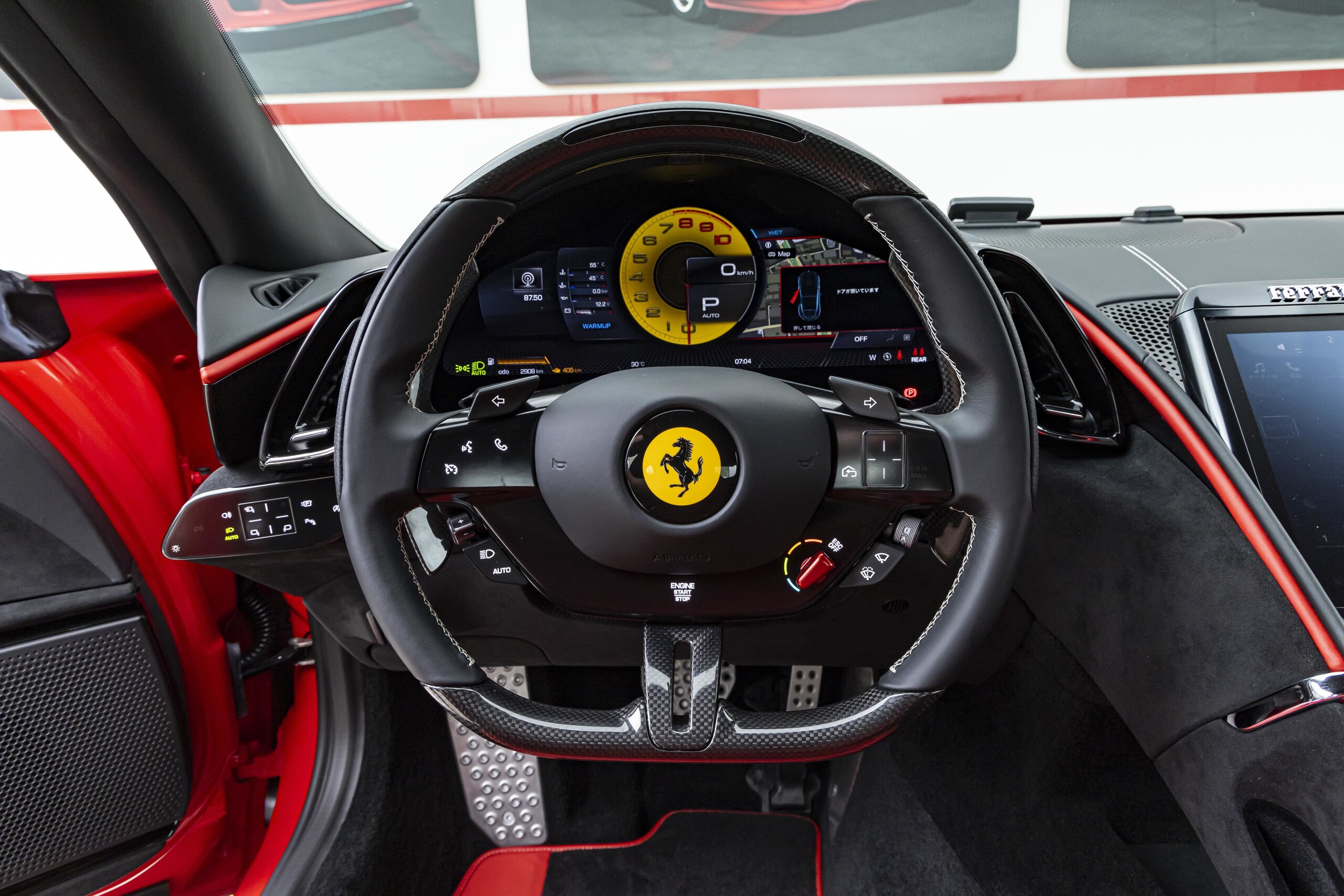 2021 Ferrari Roma — Photo 7 / 26