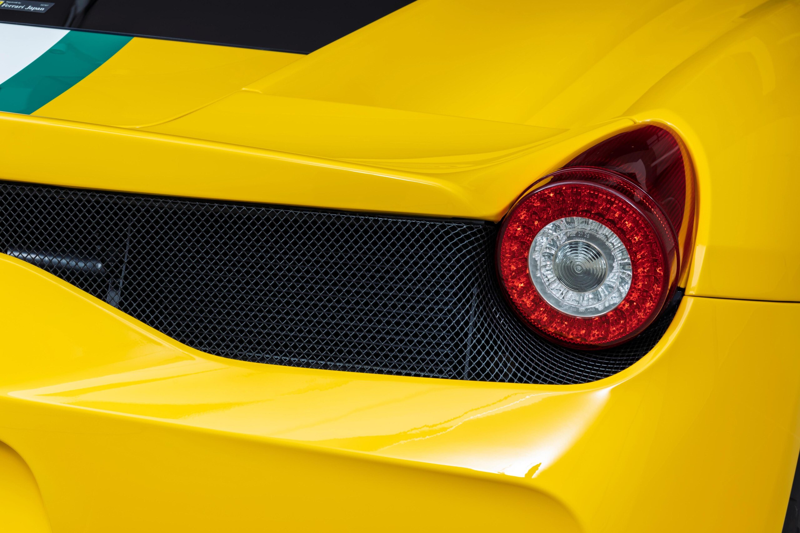 2015 Ferrari 458 Speciale — Photo 21 / 24