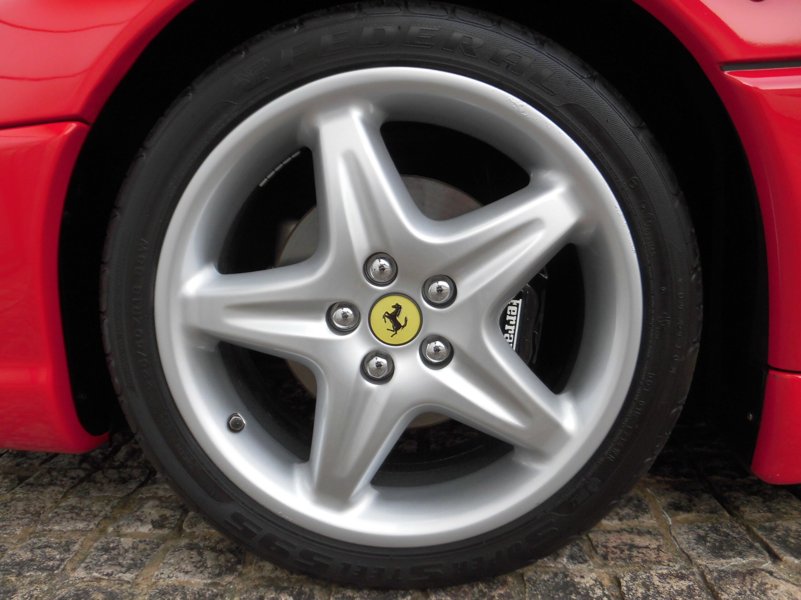 1998 Ferrari F355 Spider — Photo 12 / 15