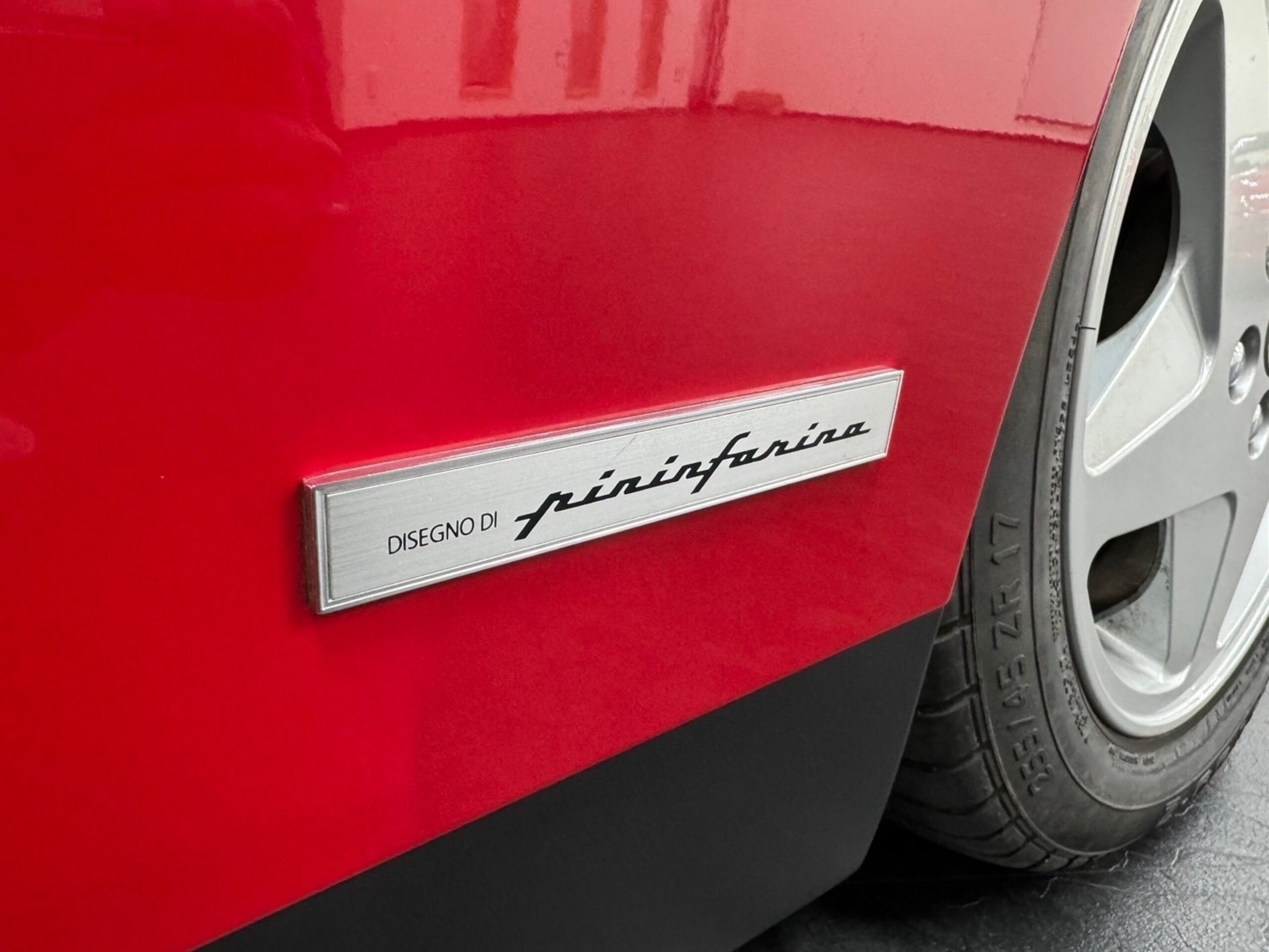 1992 Ferrari 348 TB — Photo 12 / 19