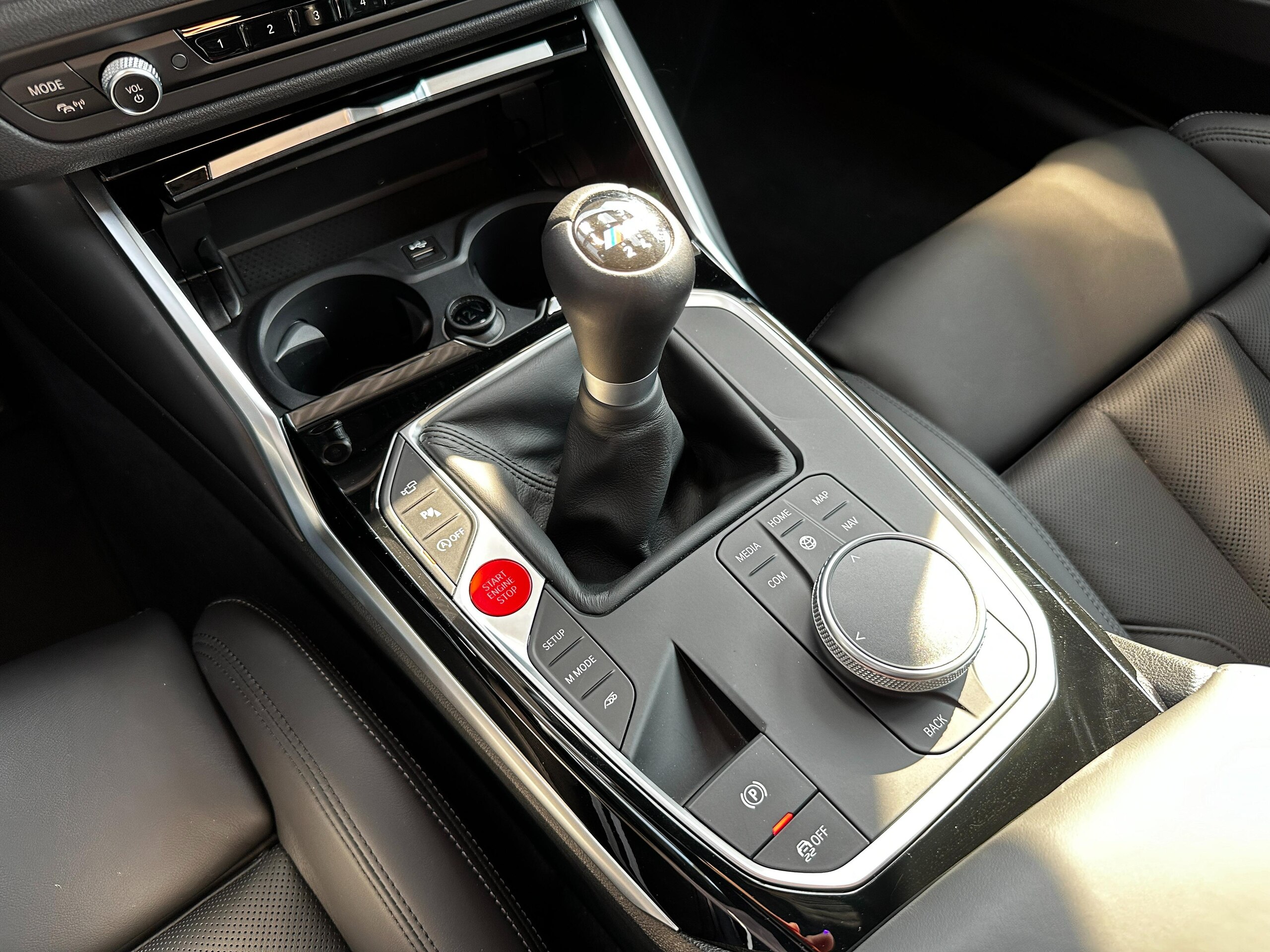 2021 BMW M4 — Photo 29 / 40