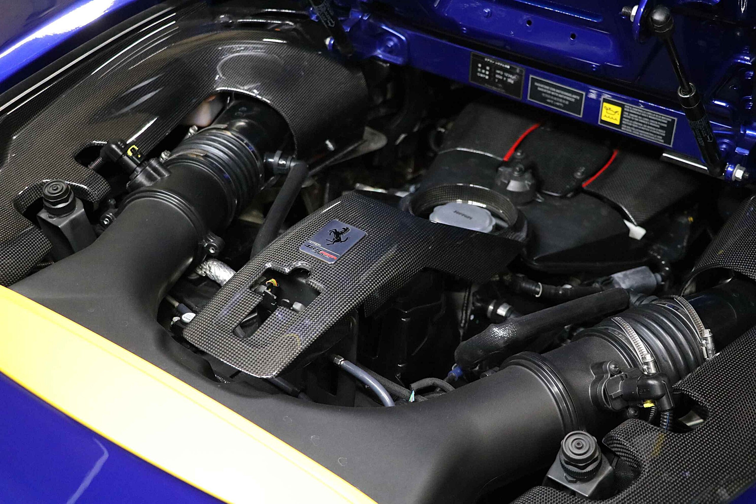 2020 Ferrari 488 Pista Spider — Photo 21 / 21