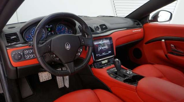 2020 Maserati GranTurismo Sport — Photo 7 / 13