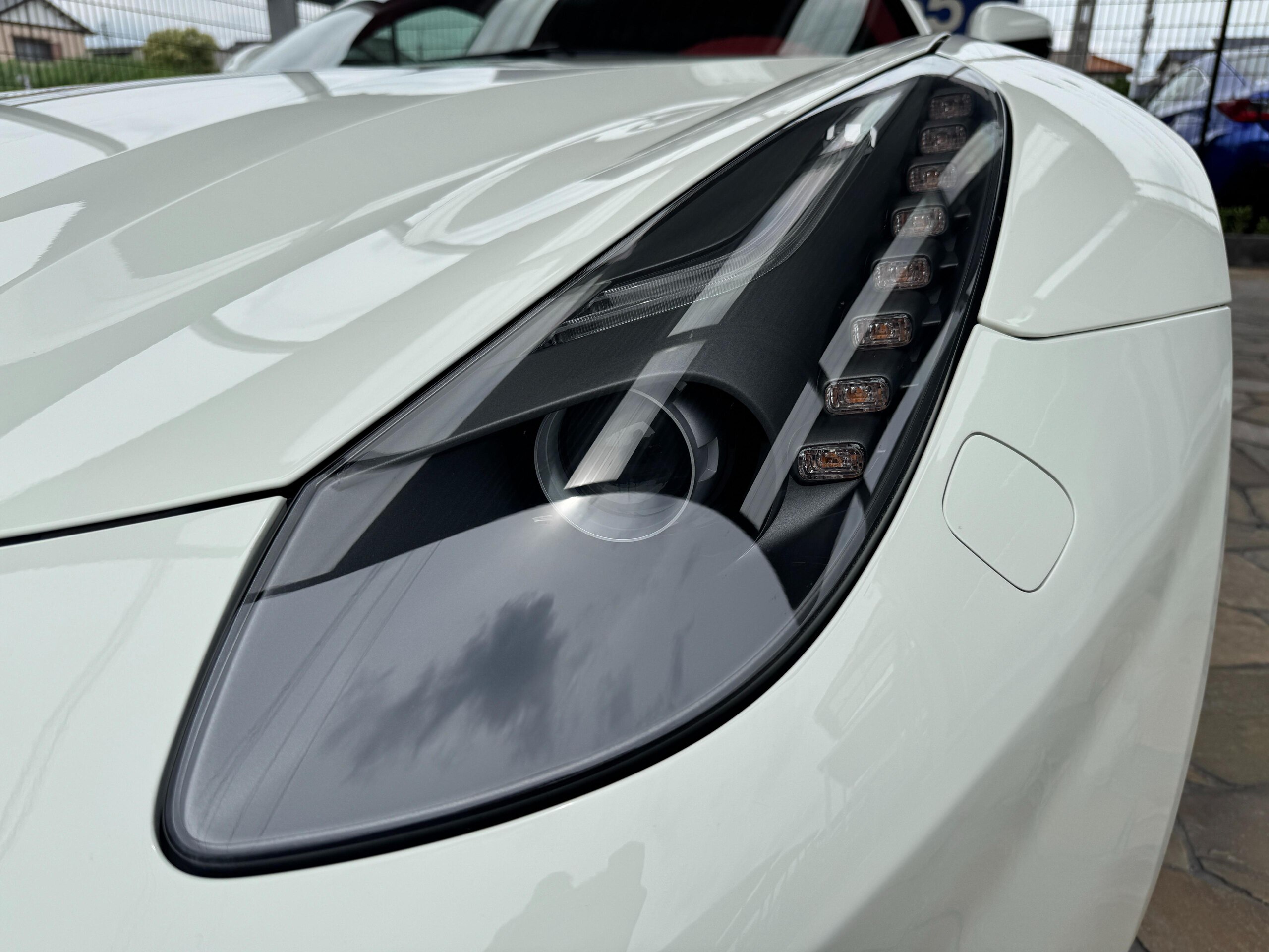 2014 Ferrari F12 Berlinetta — Photo 38 / 54