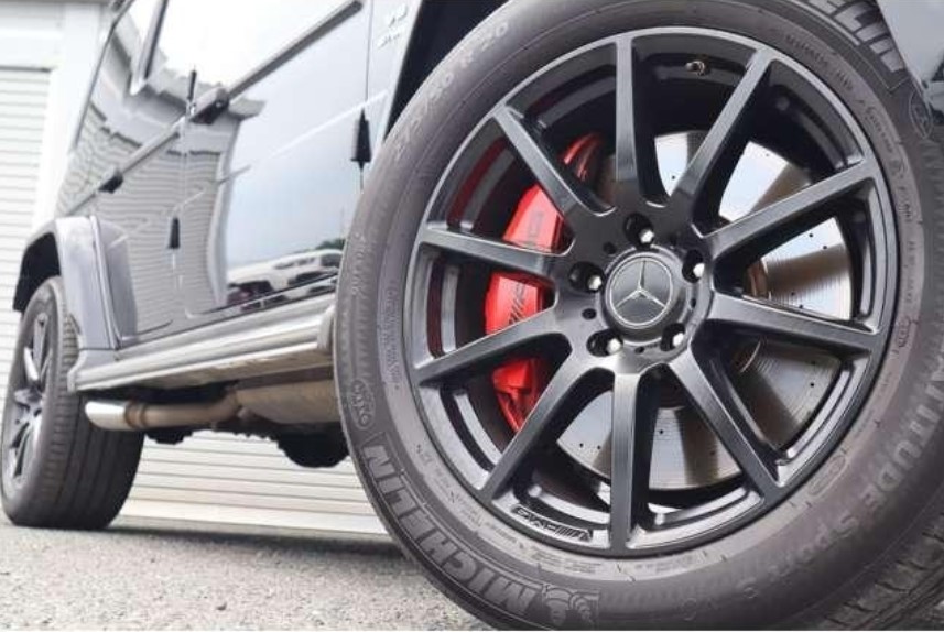 2018 Mercedes Benz G63 AMG — Photo 8 / 15