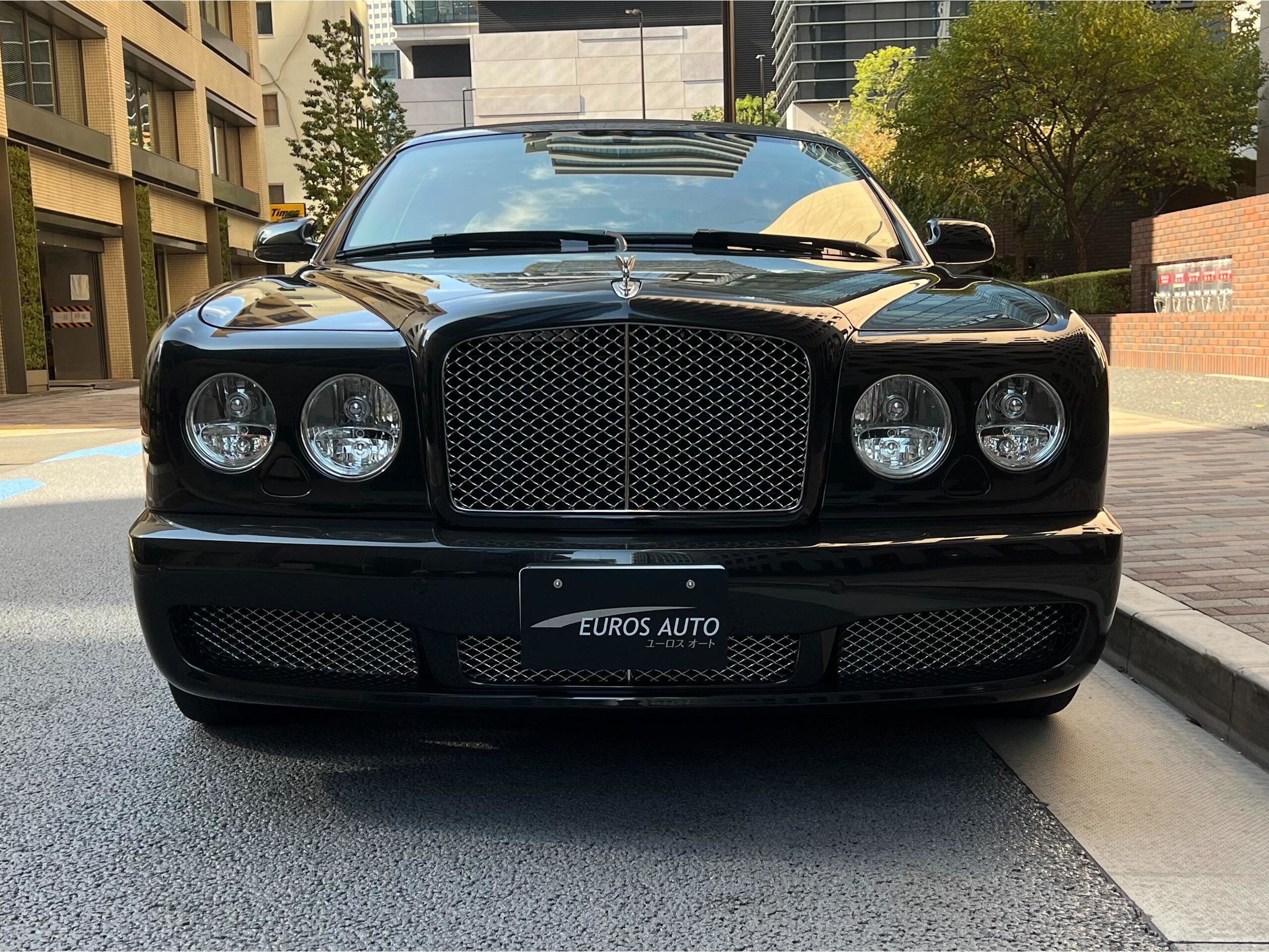 2007 Bentley Azure for sale in Japan