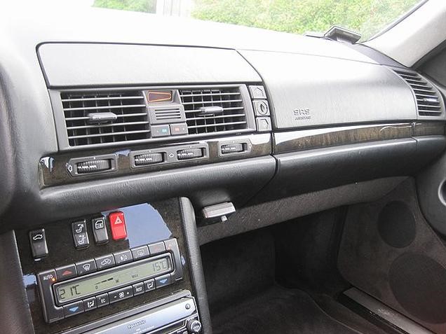 1997 Mercedes Benz S500L — Photo 18 / 23