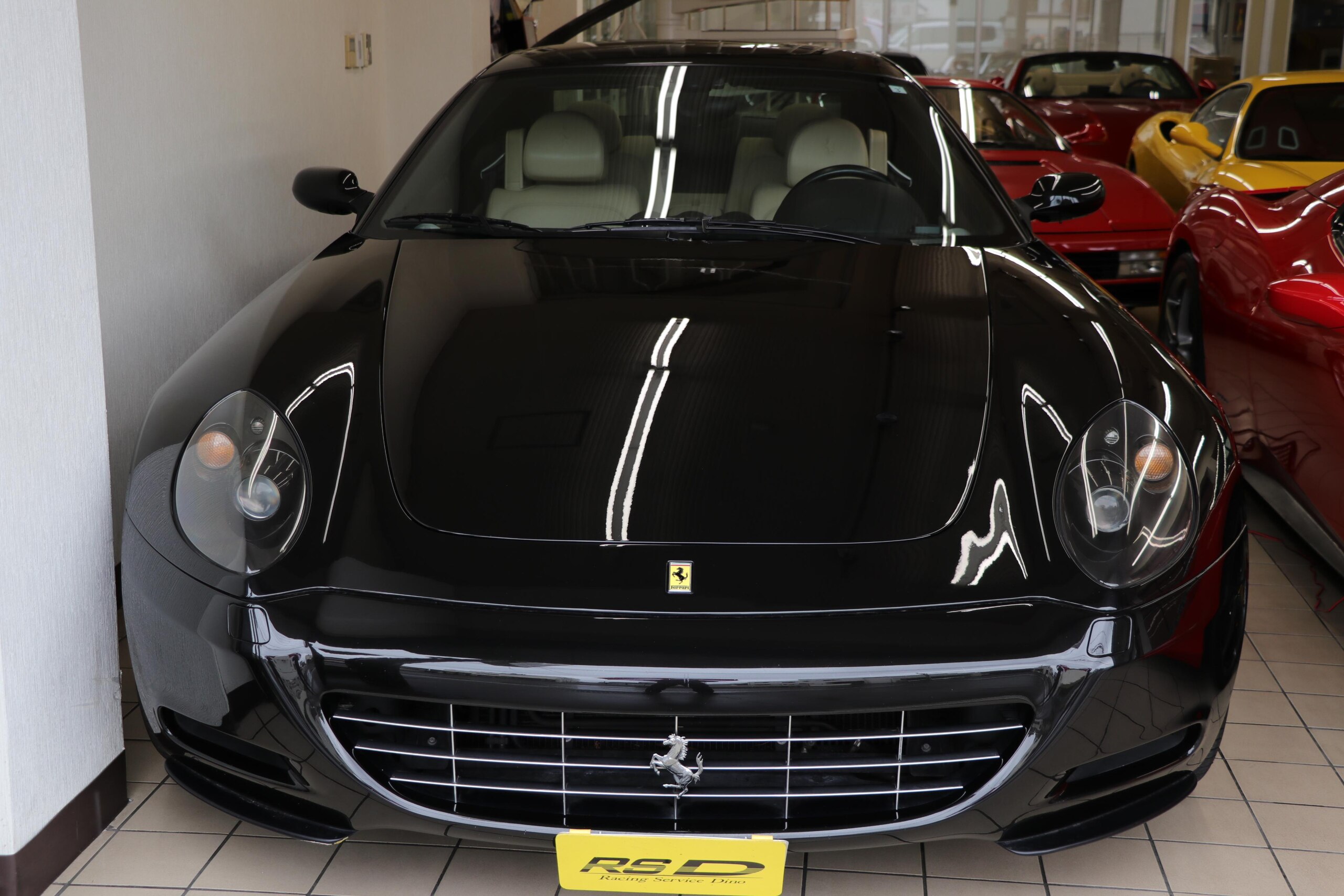 2005 Ferrari 612 Scaglietti for sale in Japan
