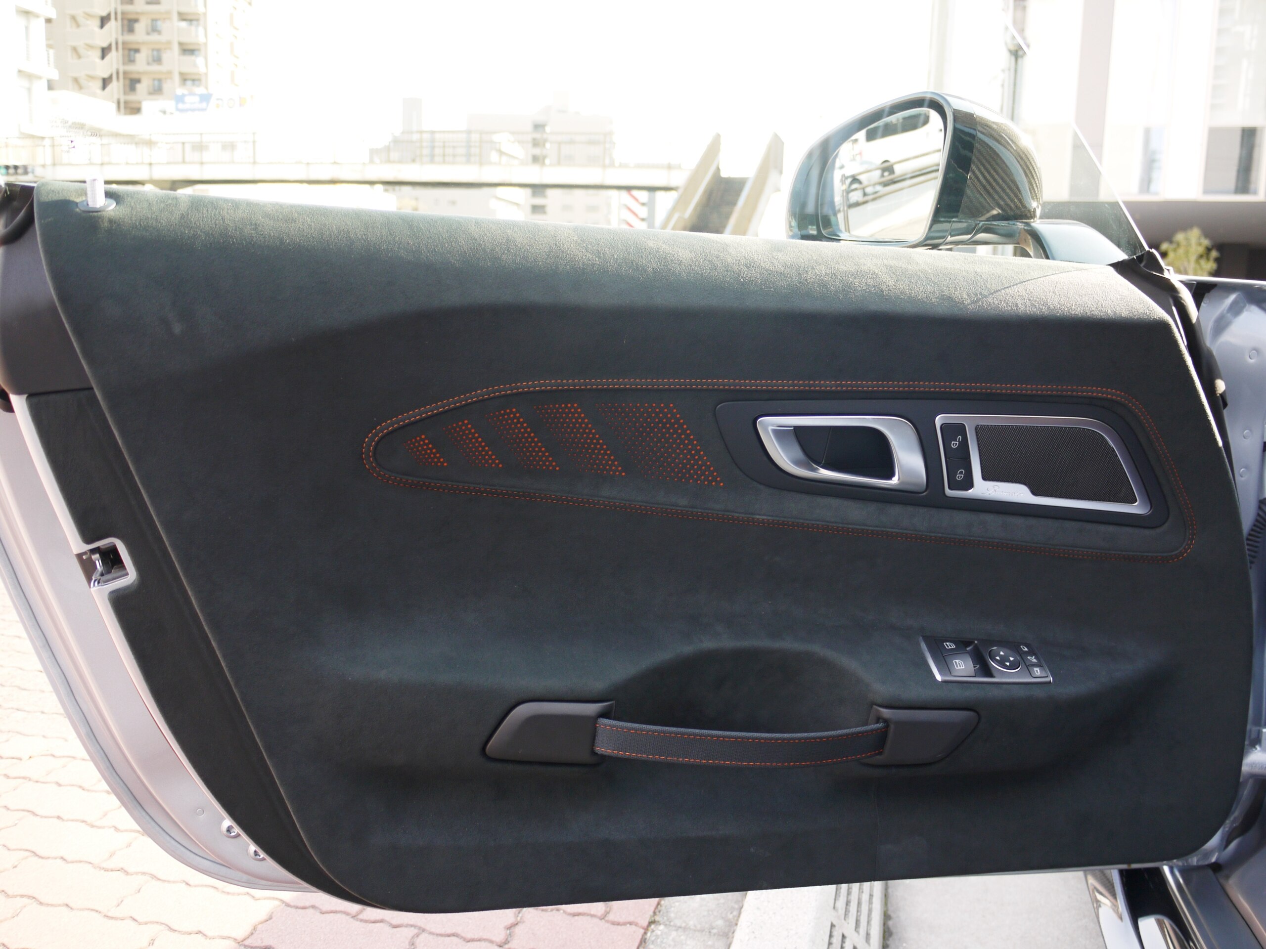 2021 Mercedes Benz AMG GT — Photo 9 / 11