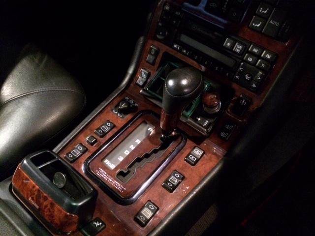 1994 Mercedes Benz S600 Coupe — Photo 11 / 17